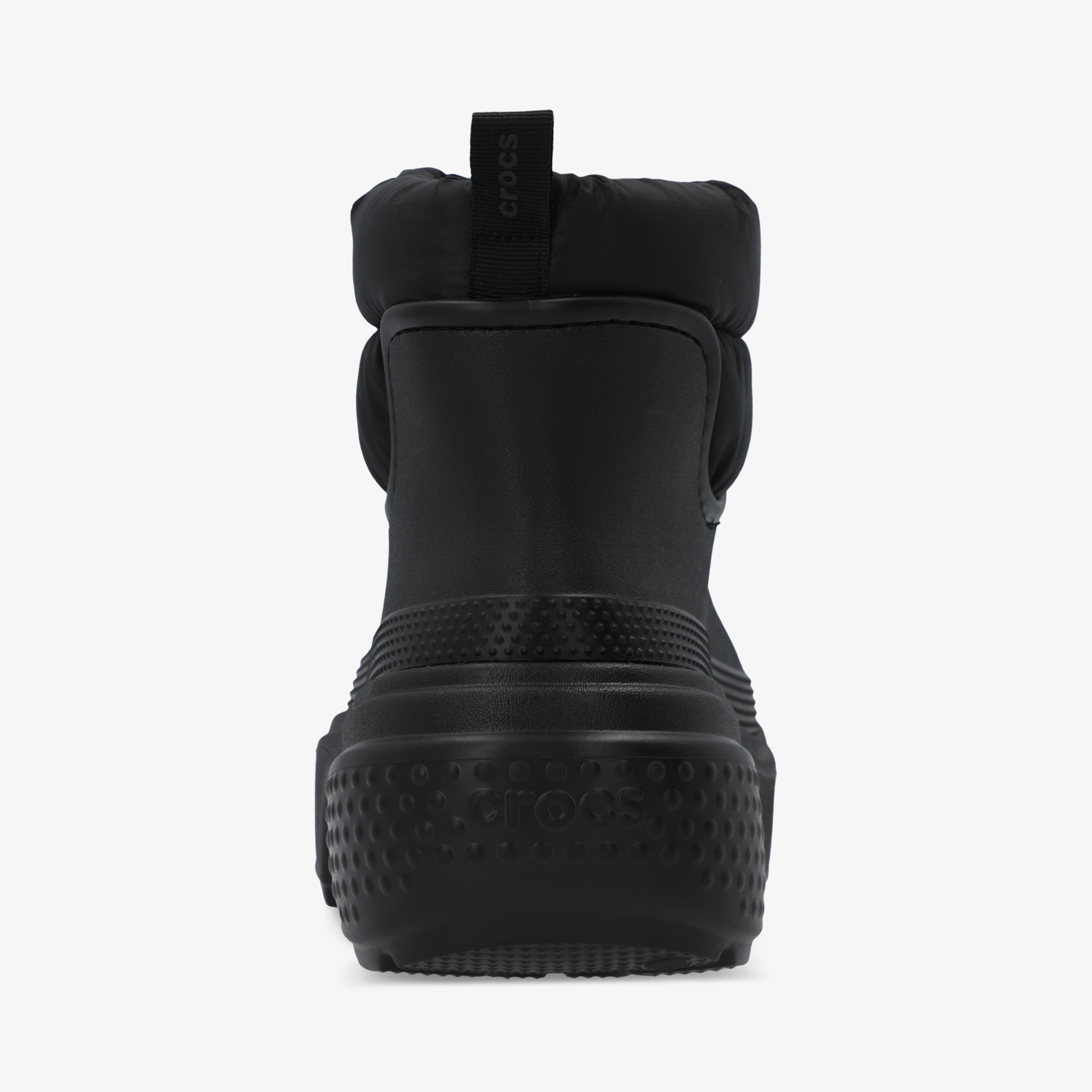 Crocs Stomp Puff Boot, Черный 209324C1G-001 - фото 3