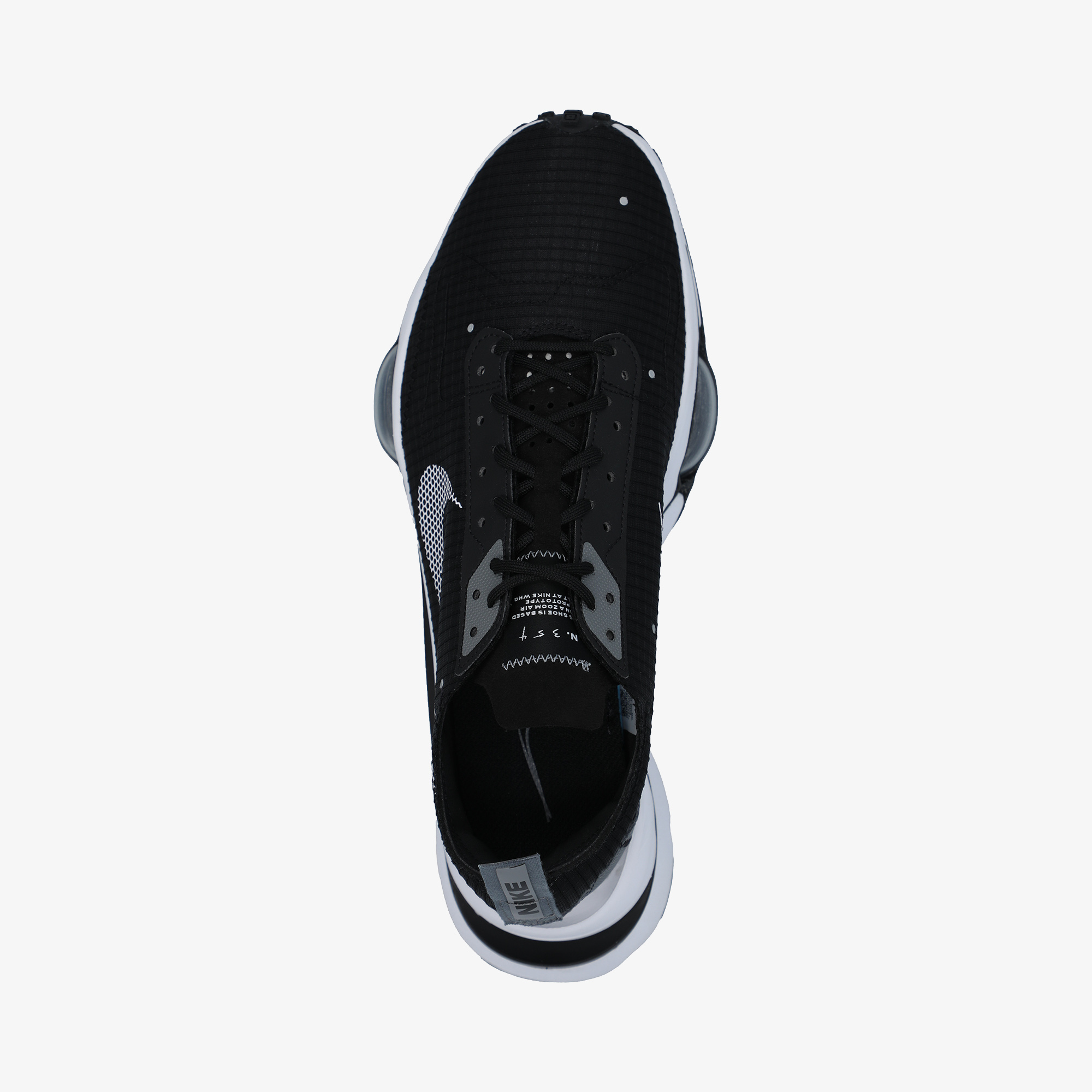 Кроссовки Nike Nike Air Zoom-Type SE CV2220N06-003, цвет черный, размер 39.5 - фото 5