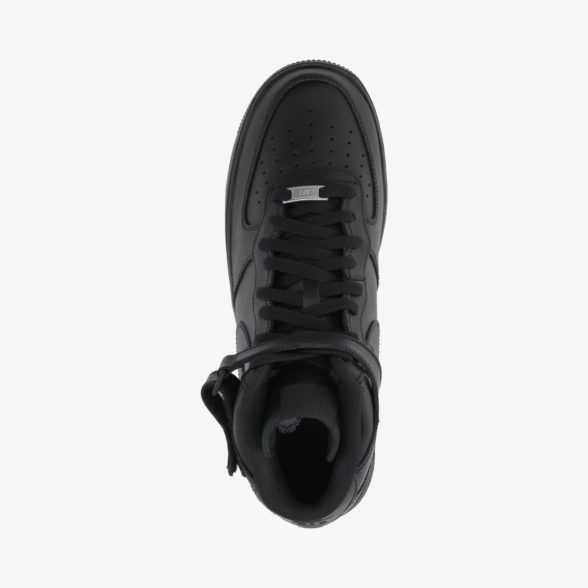 Кеды Nike Nike Air Force 1 Mid '07 CW2289N06-001, цвет черный, размер 42 - фото 5