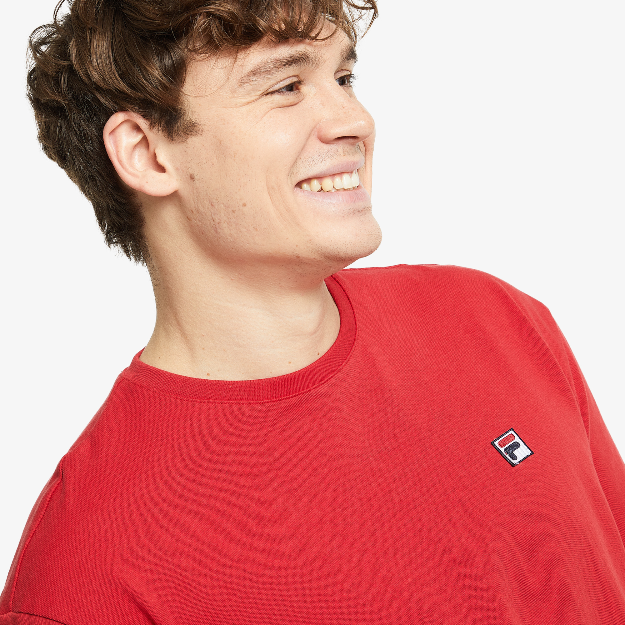 

Футболка FILA, Красный, Футболка FILA