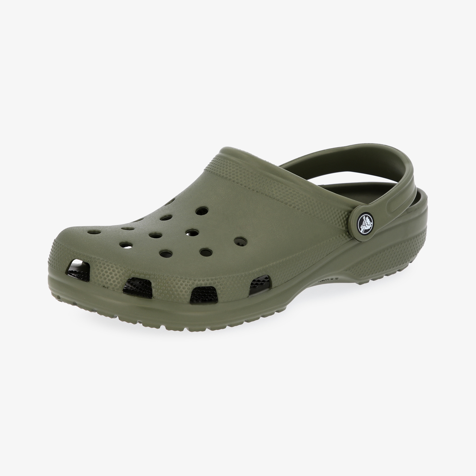 Crocs Classic, Зеленый 10001C1G-309