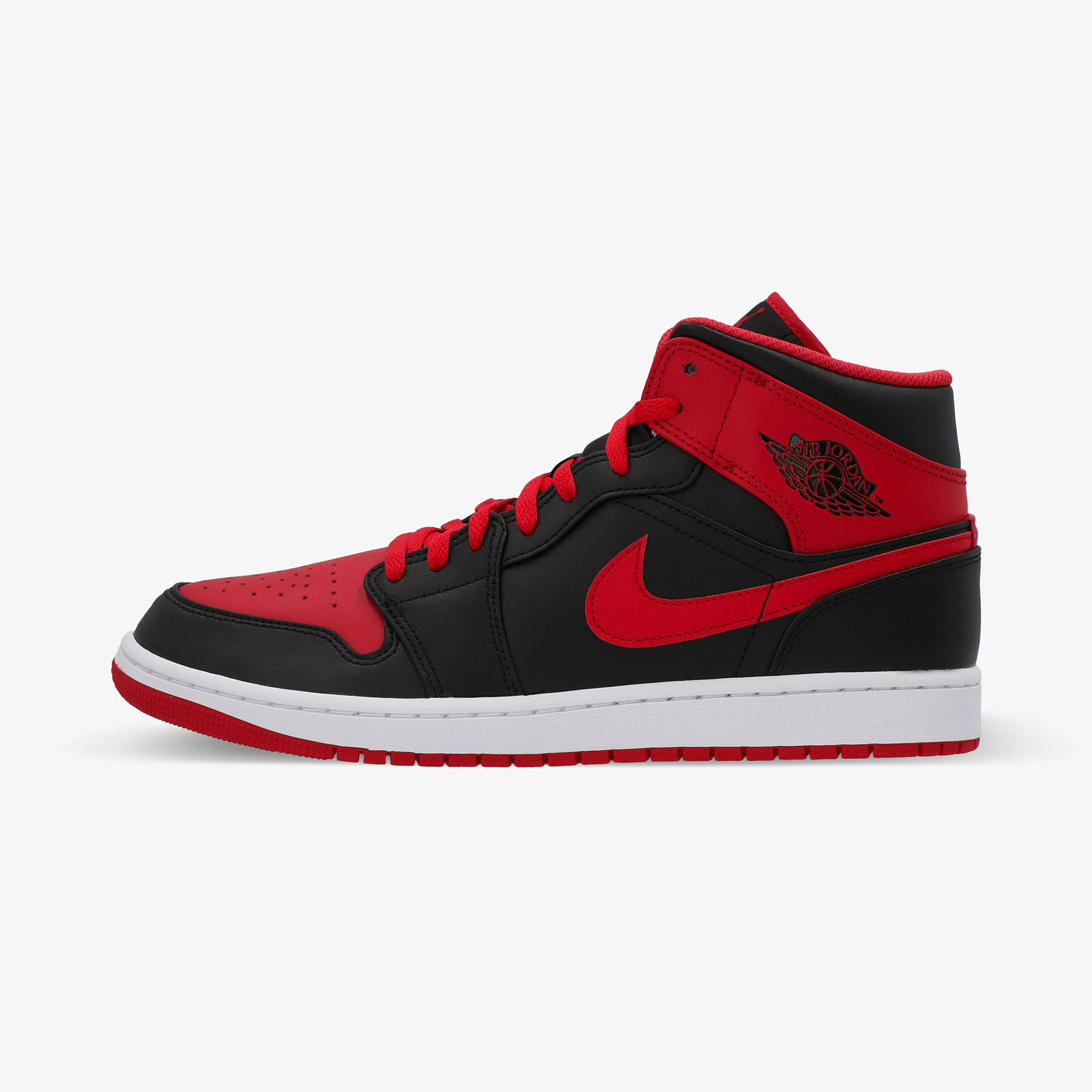 Nike Jordan 1 Mid, Черный DQ8426N06-060 - фото 1