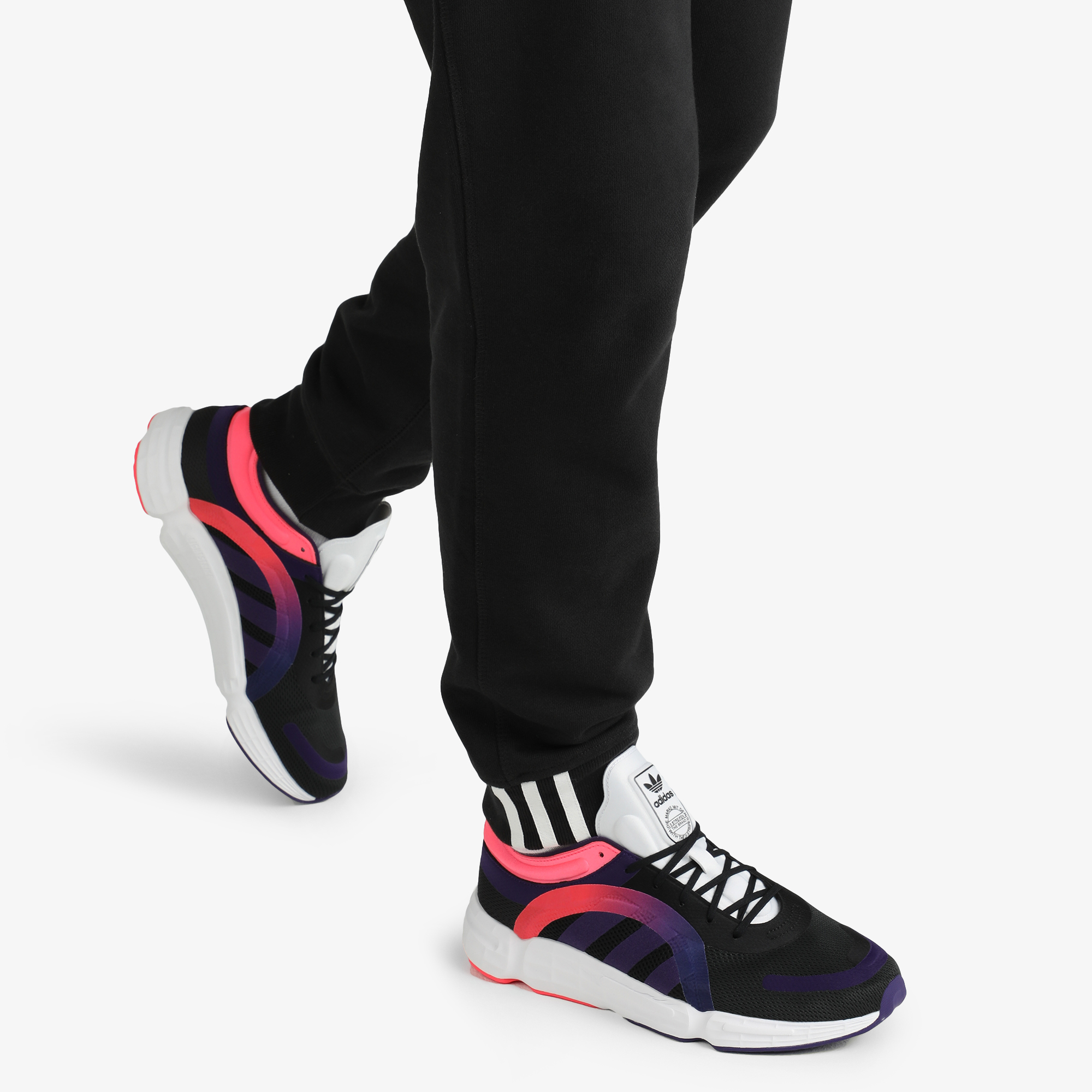 Кроссовки adidas adidas Sonkei FV0976A01-, цвет черный, размер 42 - фото 7
