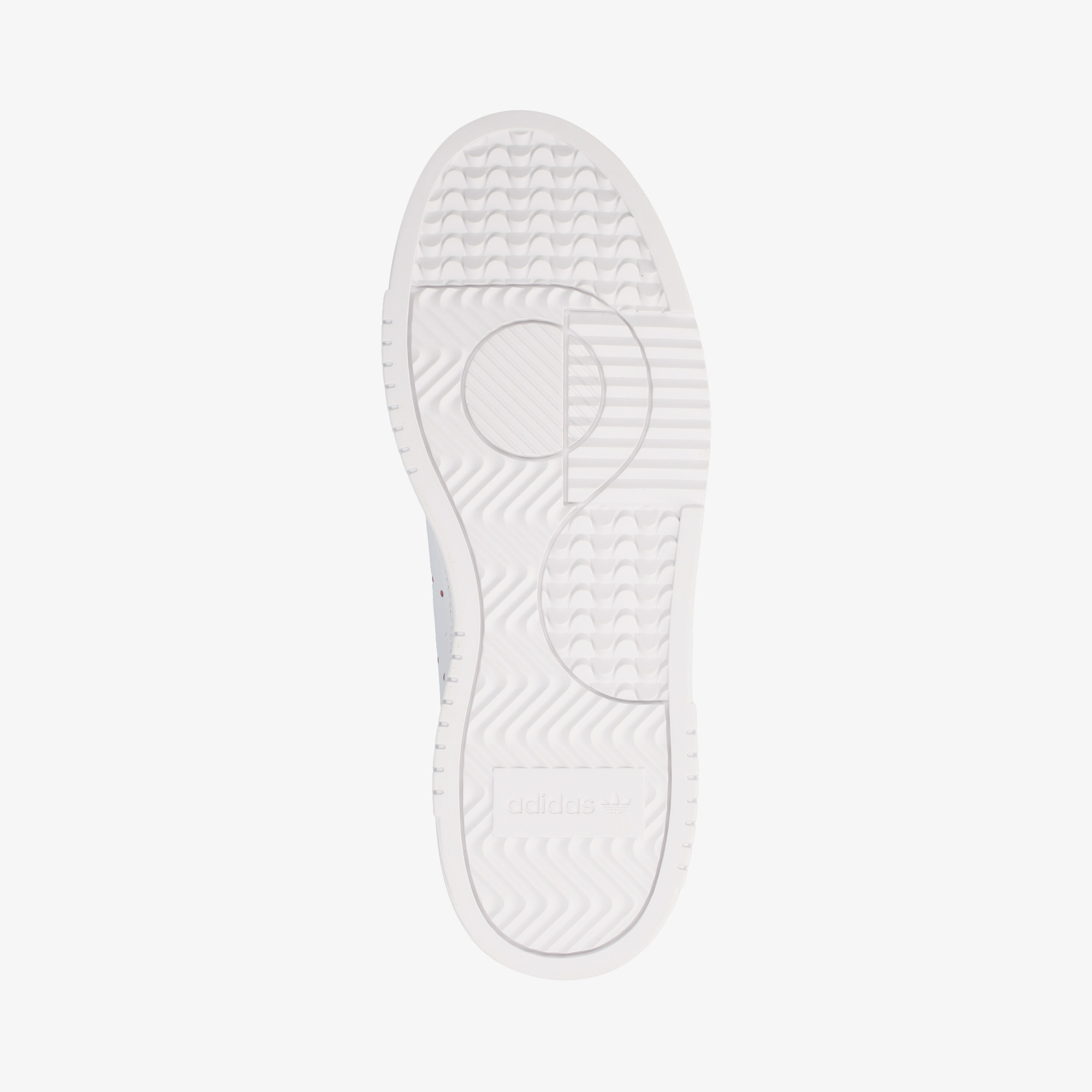 Кеды adidas adidas Supercourt FV9709A01-, цвет белый, размер 37.5 - фото 6