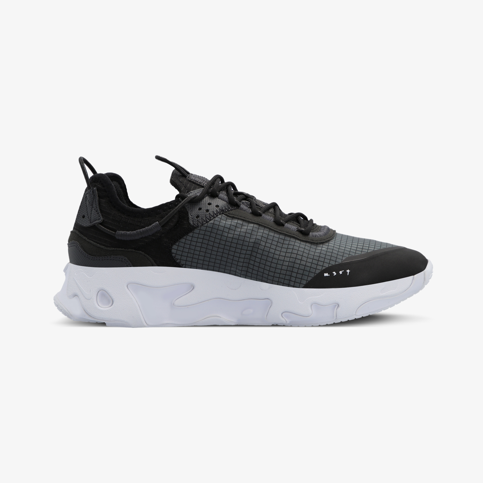 Кроссовки Nike Nike React Live CV1772N06-003, цвет черный, размер 39.5 - фото 4