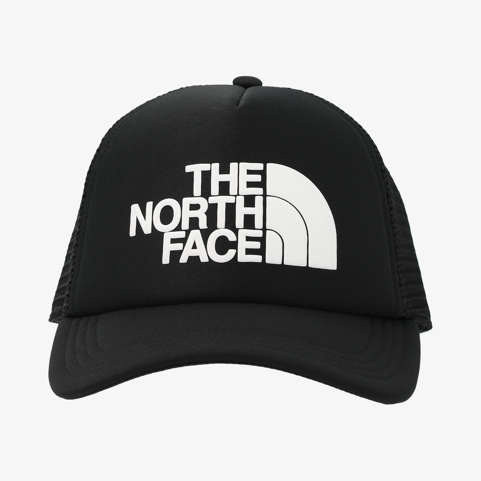 Бейсболки The North Face The North Face Logo Trucker T93FM3T1K-KY4, цвет черный, размер 58 - фото 2