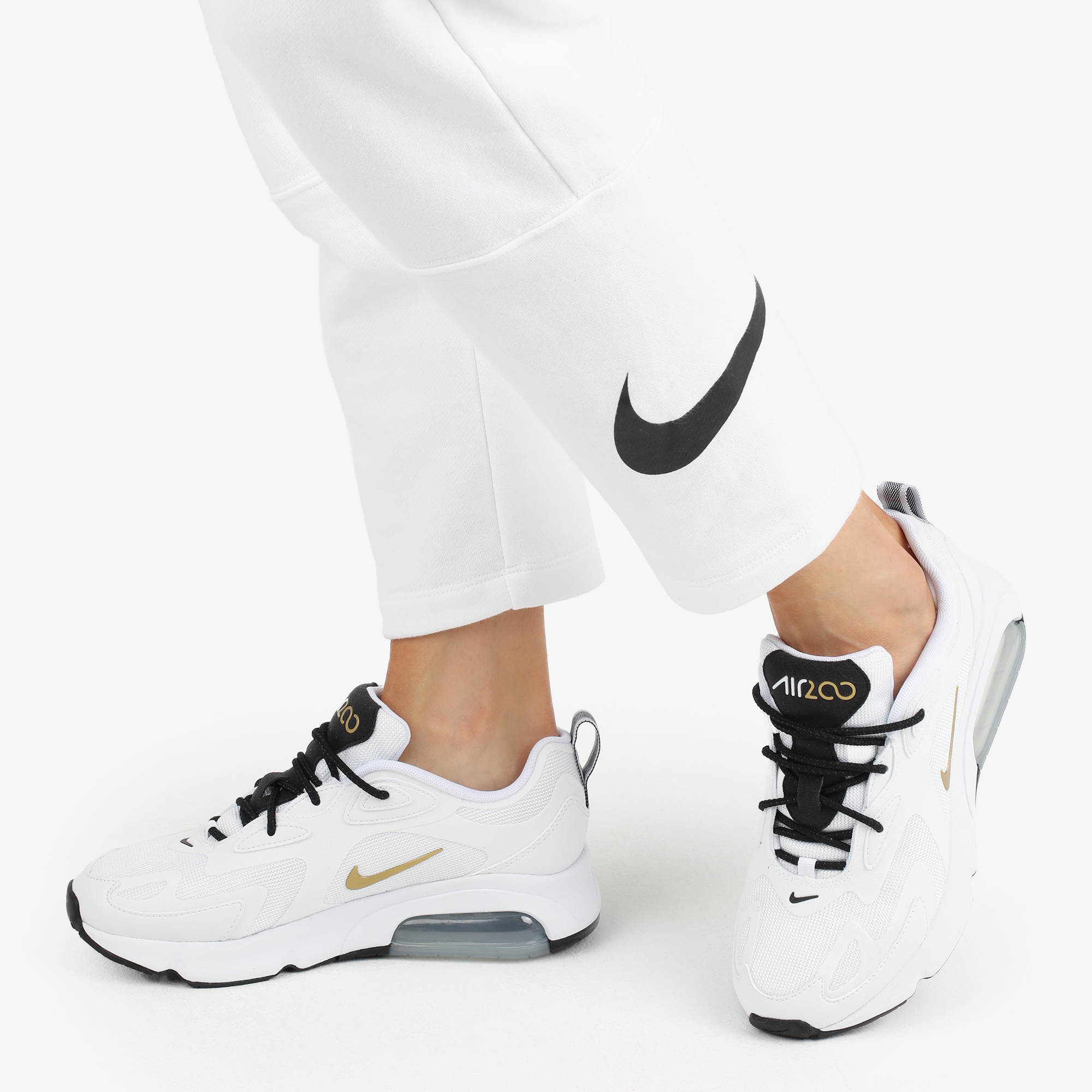 Кроссовки Nike Nike Air Max 200 AT6175N06-102, цвет белый, размер 35 - фото 7