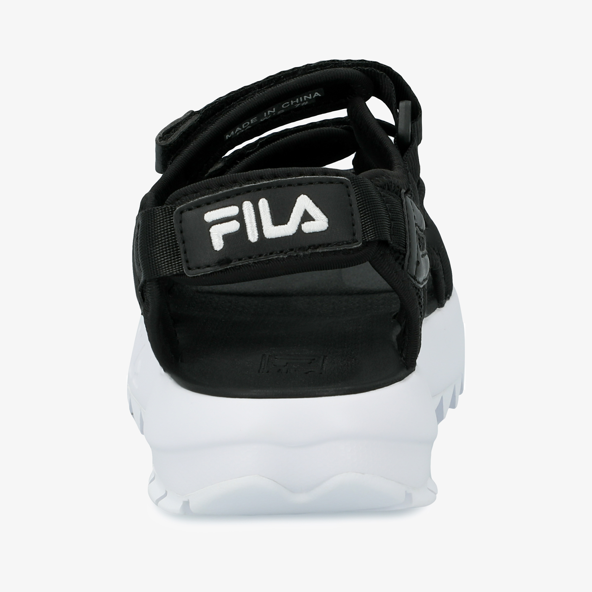 Сандалии FILA FILA Disruptor 5SM00035FLA-013, цвет черный, размер 36 SM00030017 - фото 3