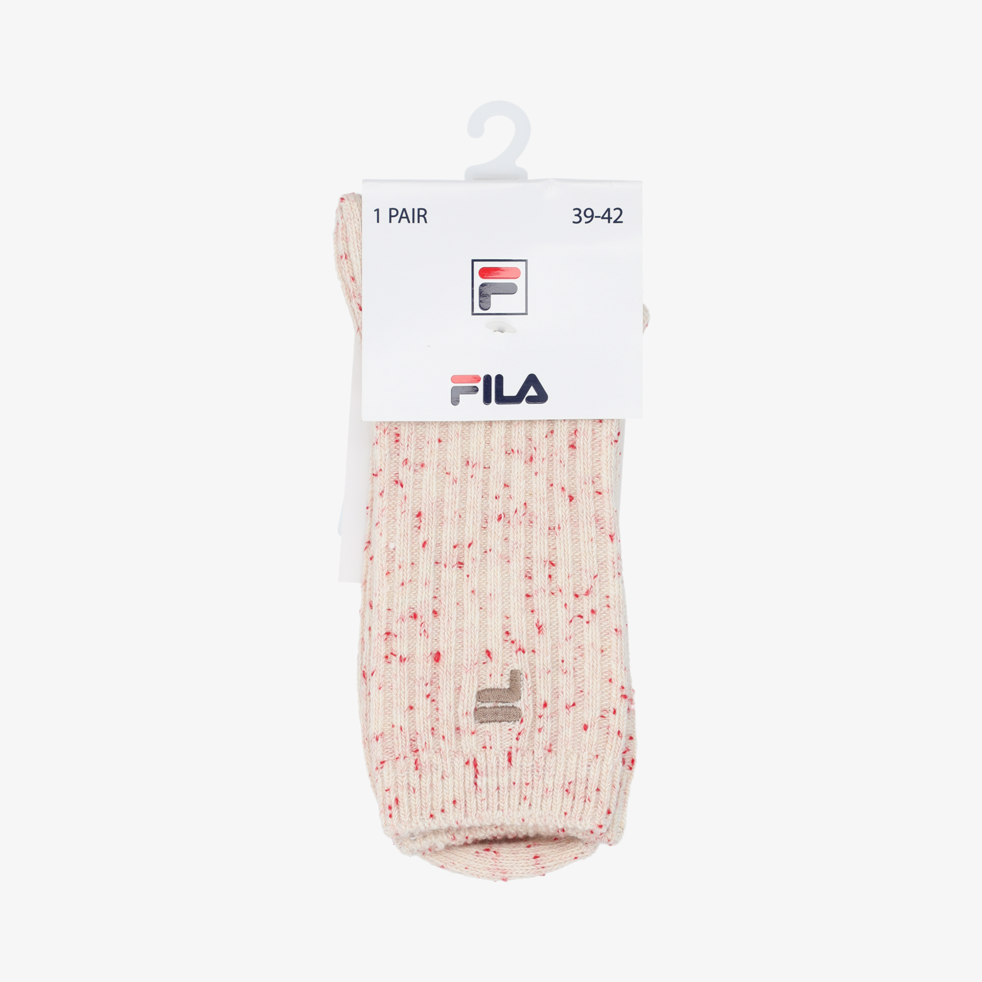 Носки FILA, 1 пара, Бежевый Вид№3