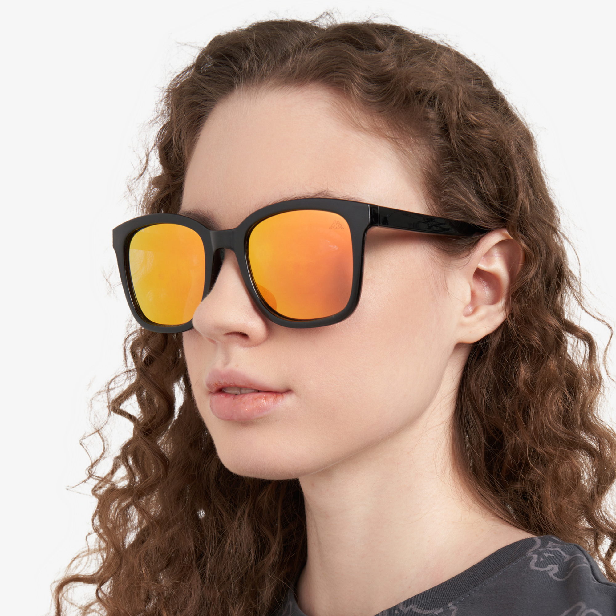 Солнцезащитные очки Kappa, Черный 127416KAP-MX, цвет мультицвет - фото 4