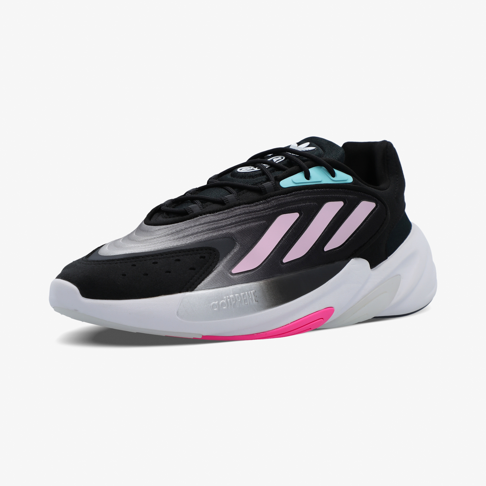 Кроссовки adidas Adidas Ozelia H04266A01-, цвет черный, размер 38.5 - фото 2