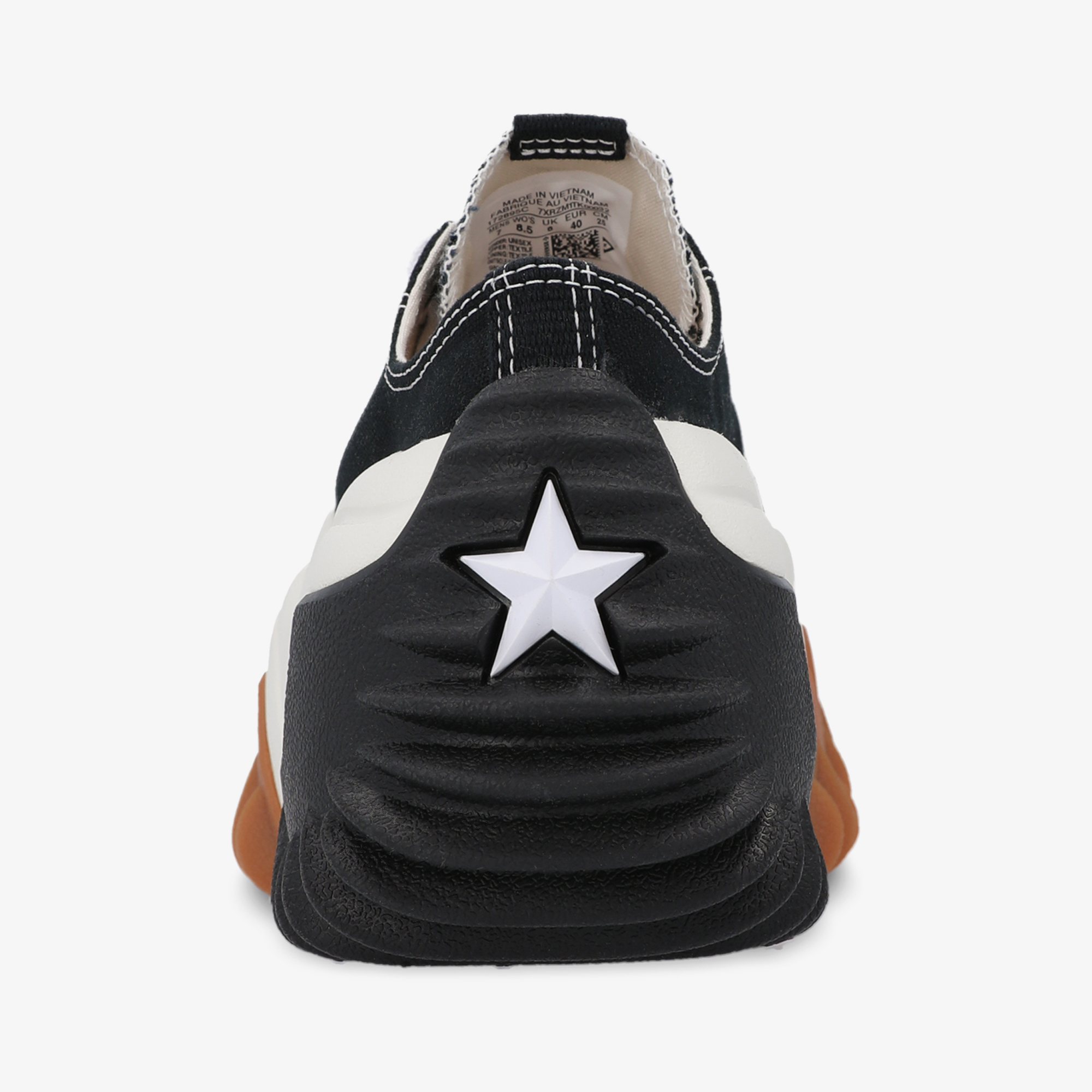 Кеды Converse Converse Run Star Motion OX 172895C0Y-, цвет черный, размер 37 - фото 3