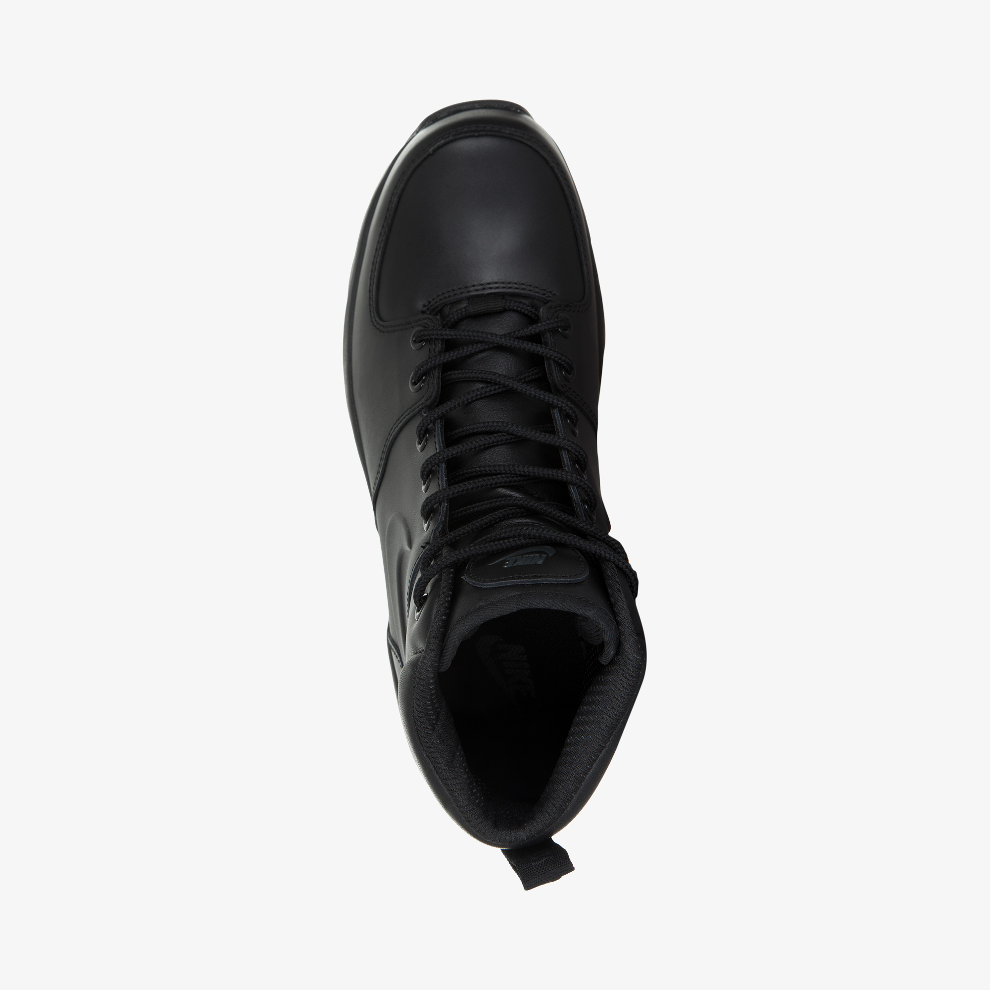 Ботинки Nike Nike Manoa Leather 454350-N06-003, размер Да, цвет черный 454350-003 - фото 3