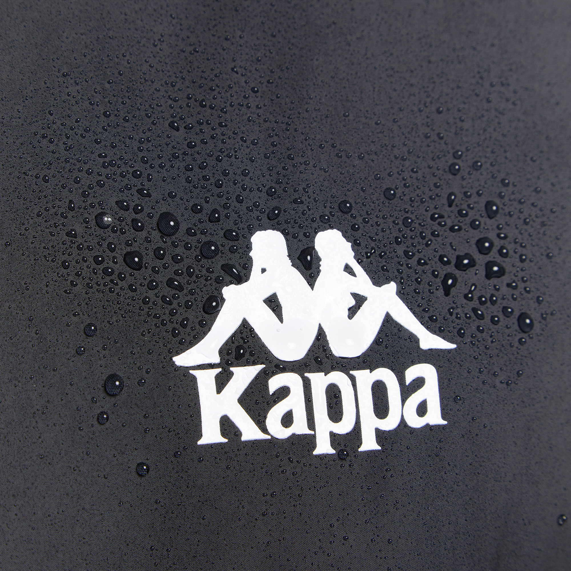 Куртка Kappa, Черный 122948KAP-99, размер RUS 48-50 | EUR M - фото 6