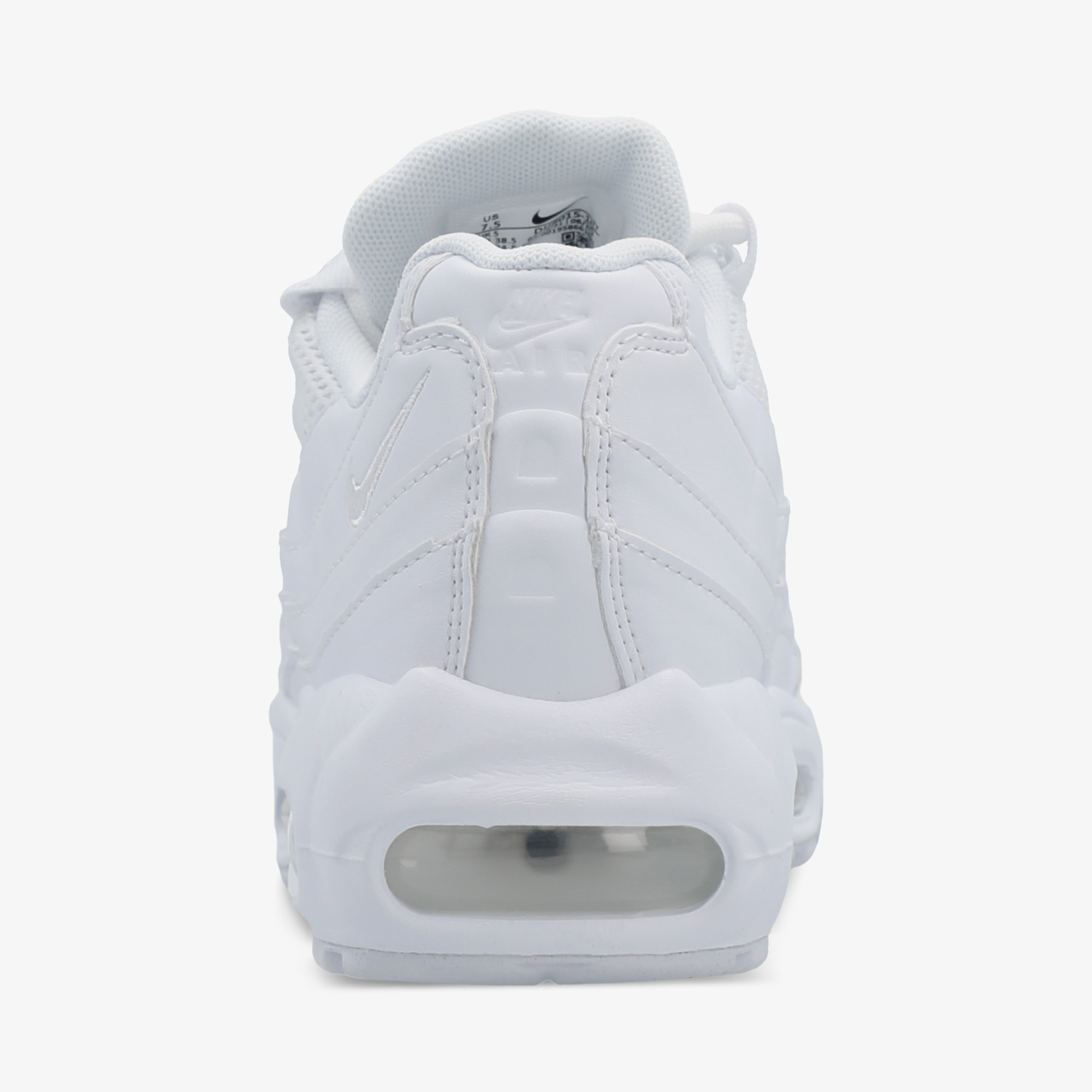 Кроссовки Nike Nike Air Max 95 DH8015N06-100, цвет белый, размер 36.5 - фото 3