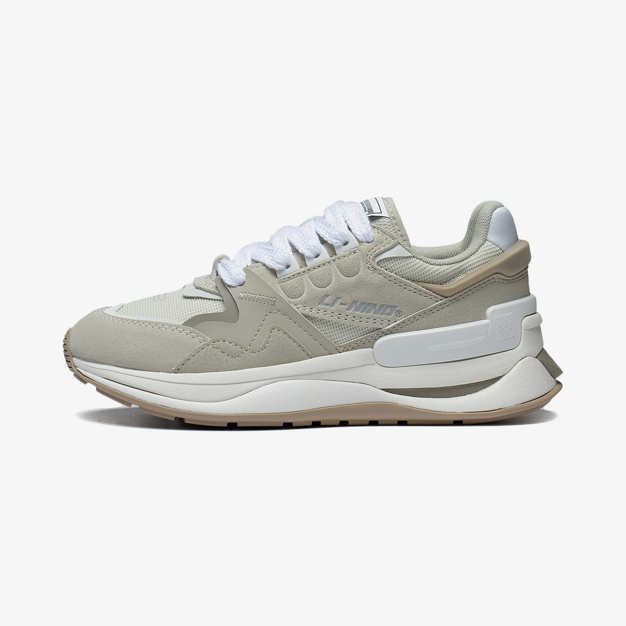 

LI-NING Moment V2, Бежевый