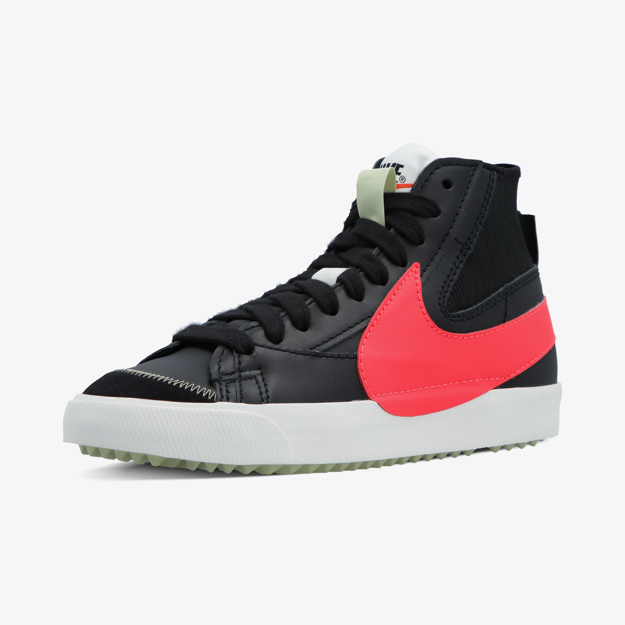 

Nike Blazer Mid '77 Jumbo, Черный, Nike Blazer Mid '77 Jumbo