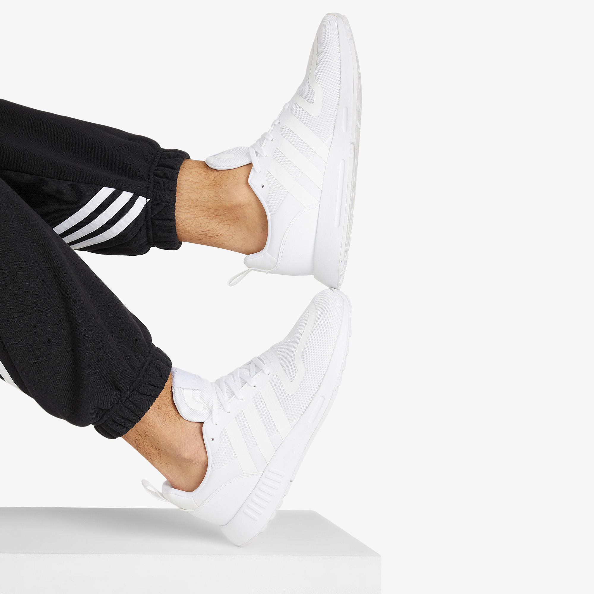 Кроссовки adidas adidas Multix FZ3439A01-, цвет белый, размер 44.5 - фото 7