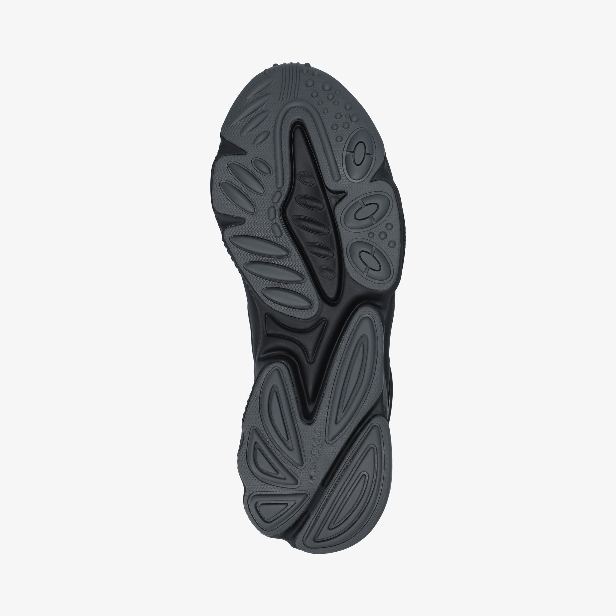 Кроссовки adidas adidas Ozweego Leather GW8016A01-, цвет черный, размер 44 - фото 6
