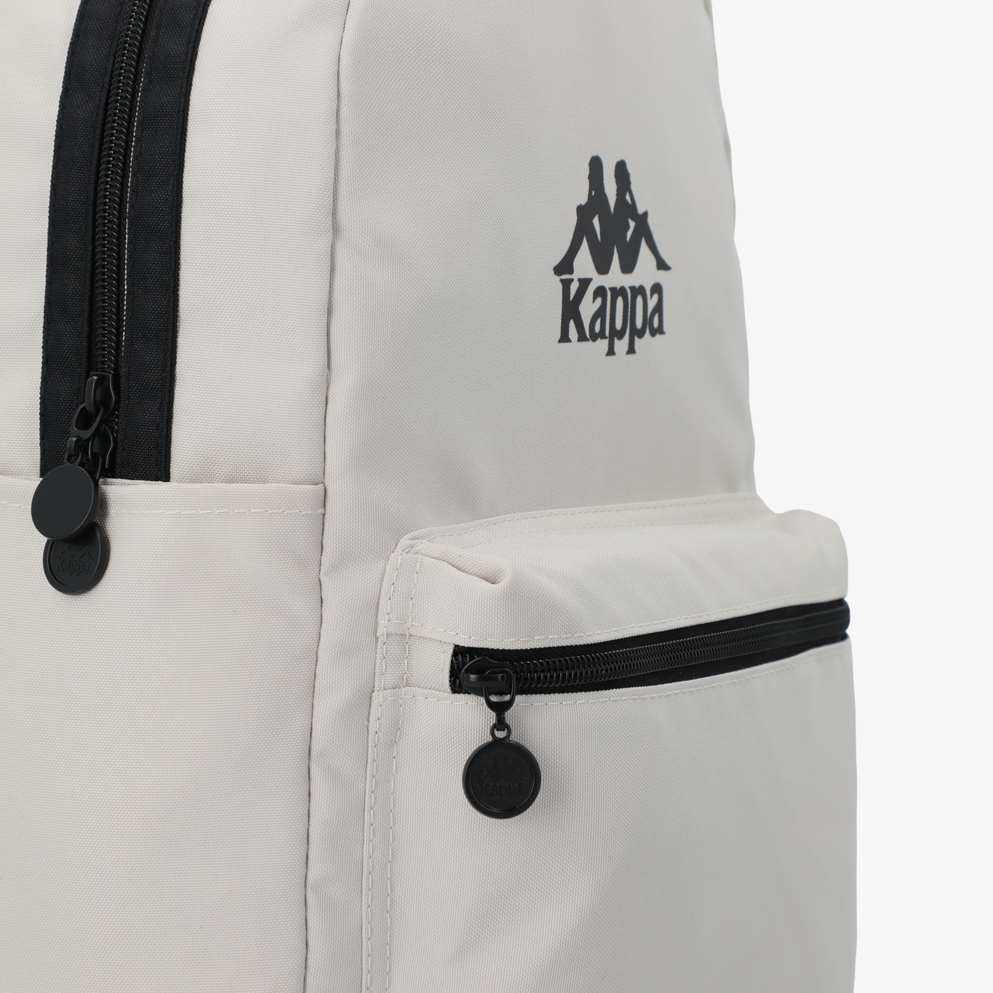 Рюкзак Kappa, Бежевый 116049KAP-T0, размер 26 x 12 x 37 - фото 4