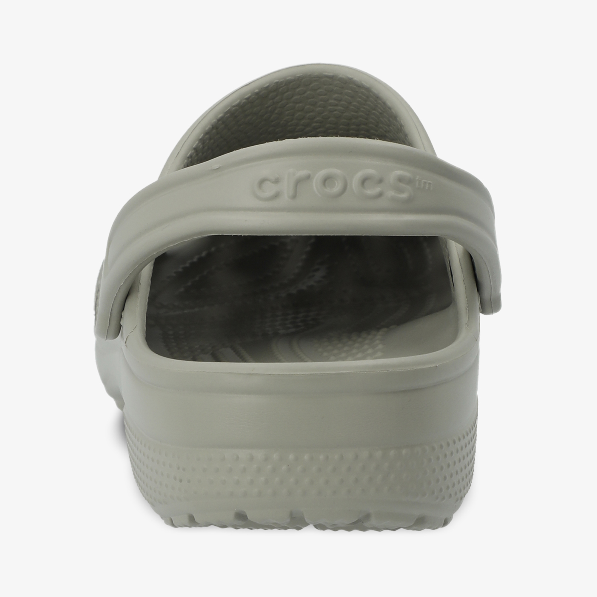 Crocs CLassic, Серый 10001C1G-1LM - фото 4