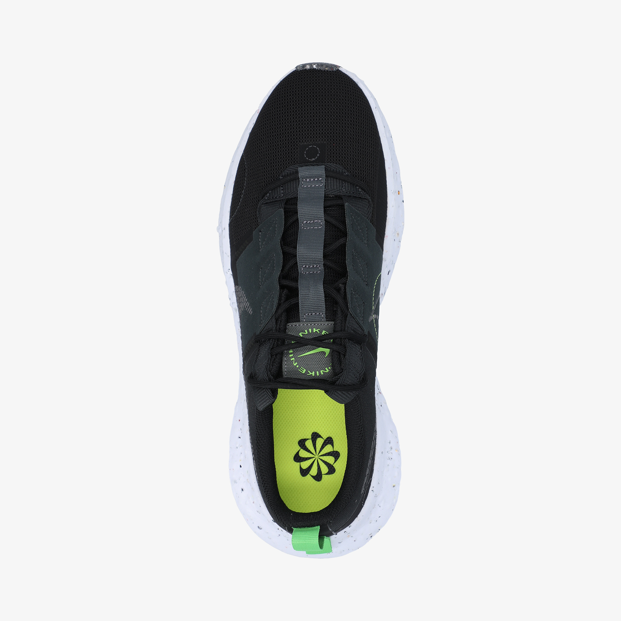 Кроссовки Nike Nike Crater Impact DB2477N06-001, цвет черный, размер 44.5 - фото 5