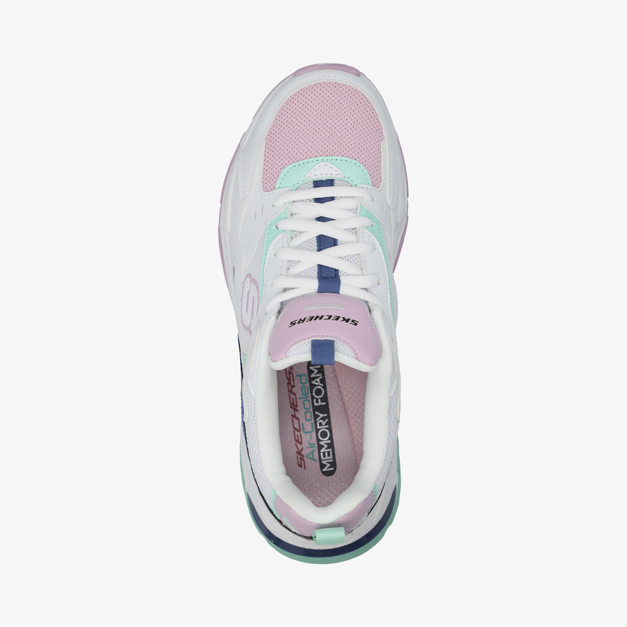 

Skechers Stamina V2, Белый, Skechers Stamina V2