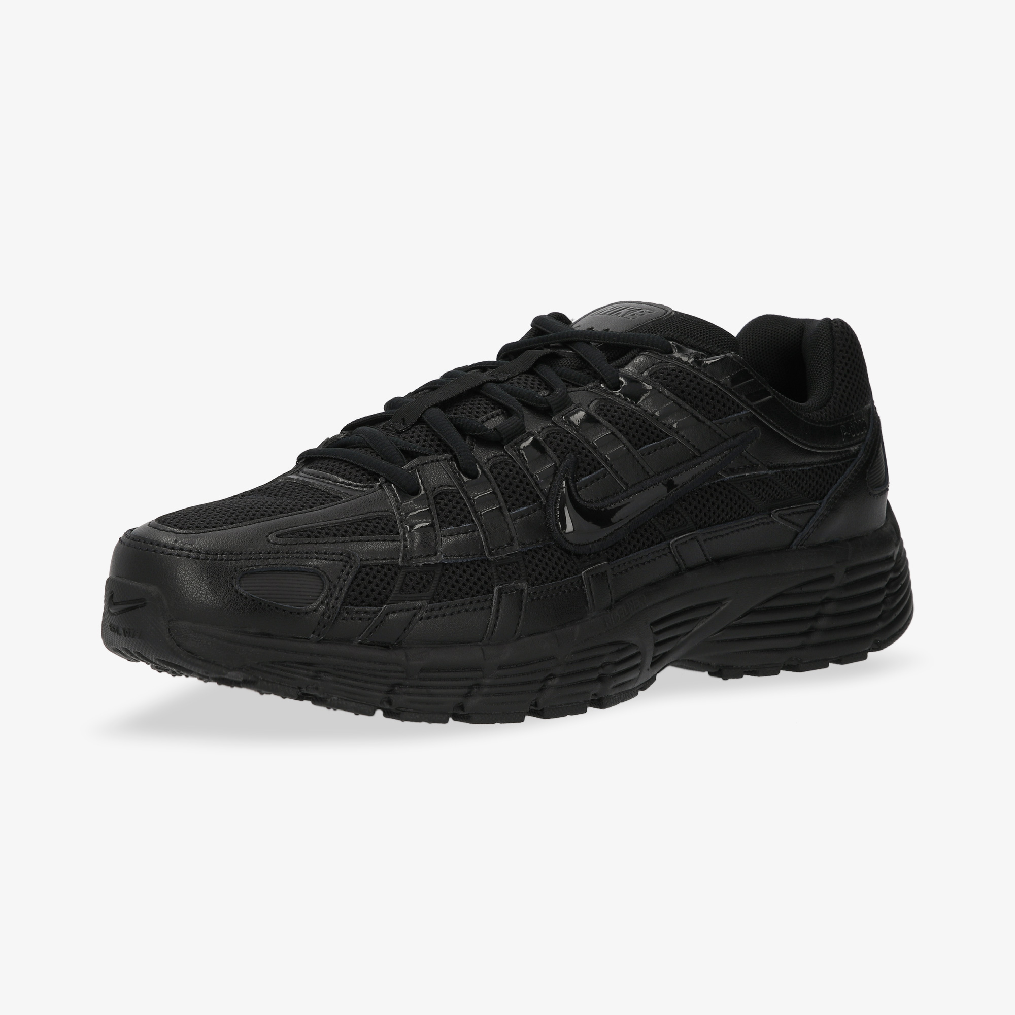 Кроссовки Nike Nike P-6000 CD6404N06-002, цвет черный, размер 40 - фото 2