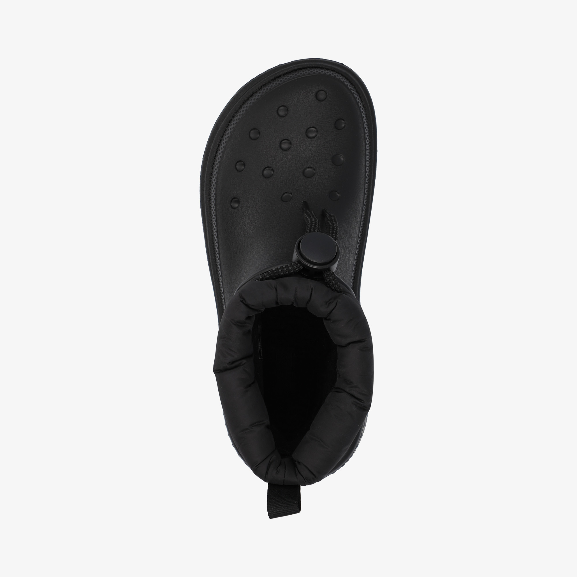 Crocs Stomp Puff Boot, Черный 209324C1G-001 - фото 5