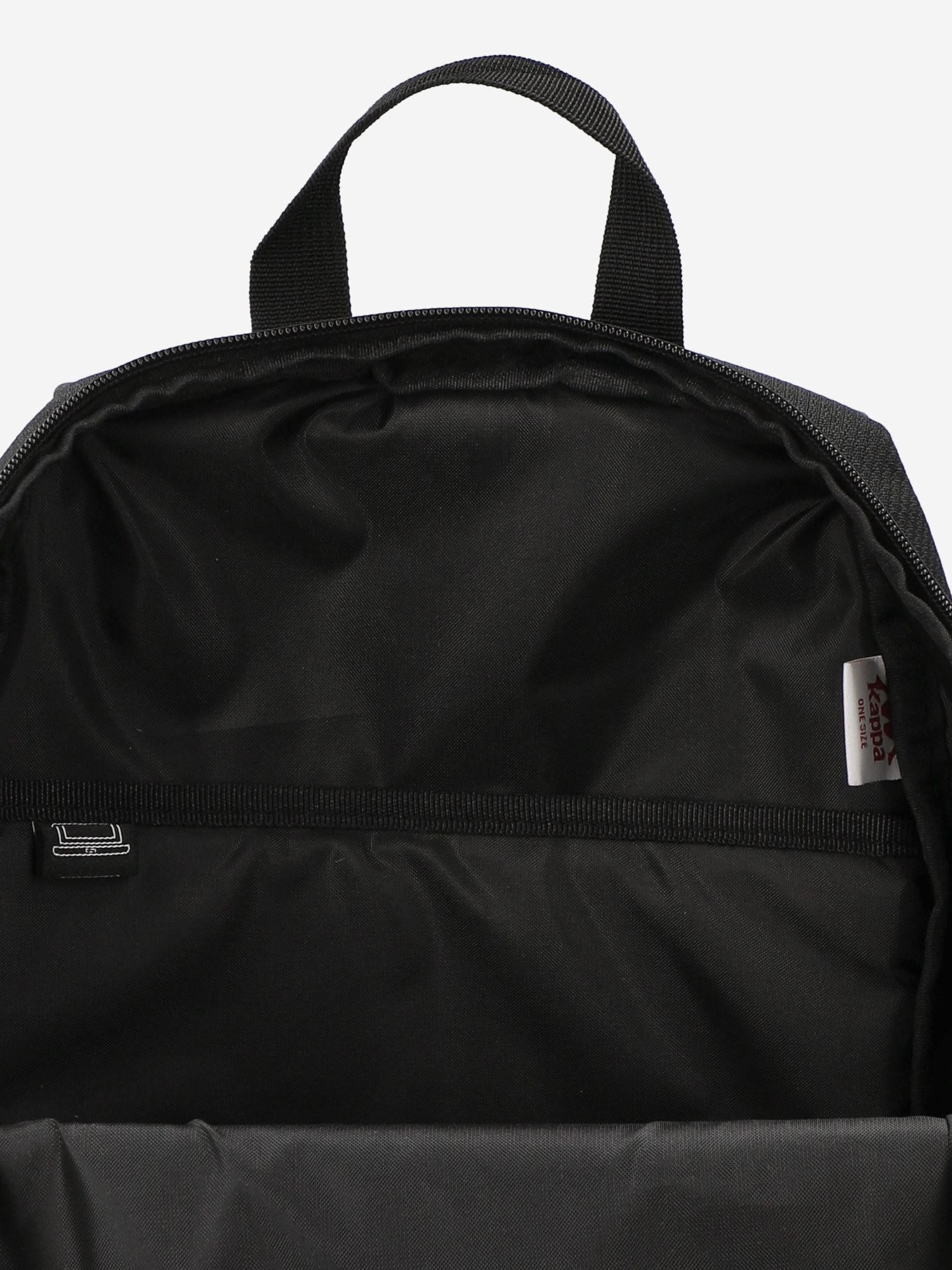 Рюкзак Kappa, Черный 125501KAP-99, размер 26 х 16 х 45 - фото 5