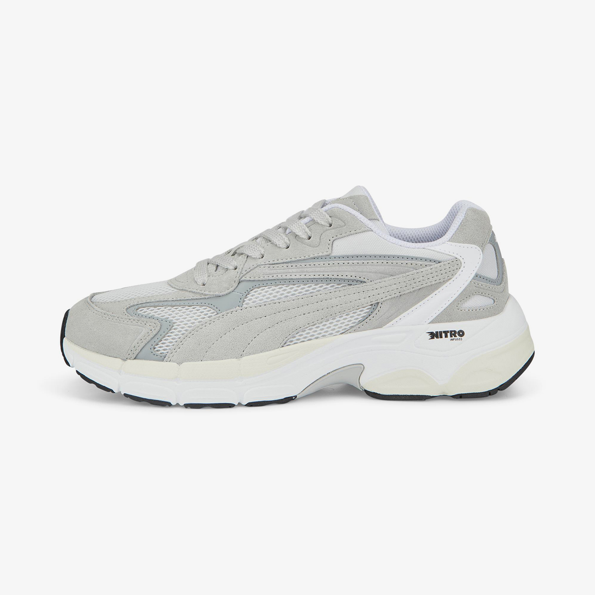 

Кроссовки PUMA Teveris Nitro унисекс, Серый