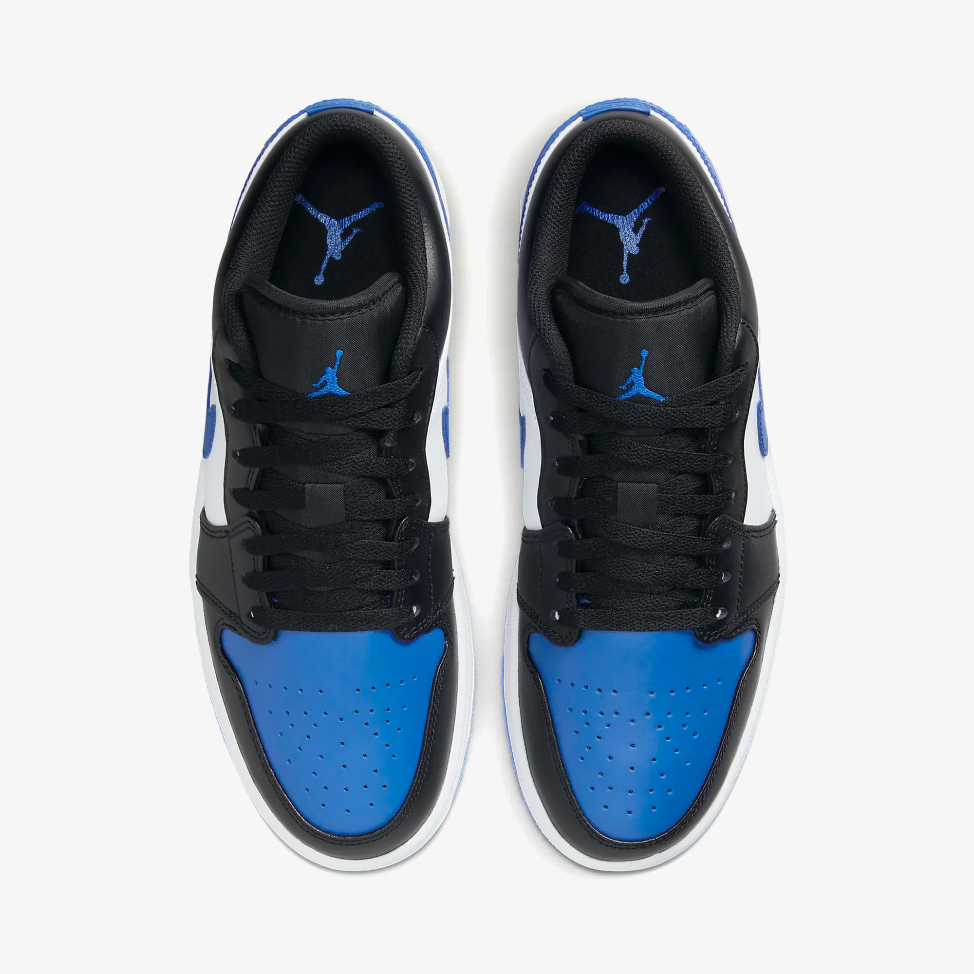 Nike Air Jordan 1 Low Se, Синий 553558N06-140, размер 45 - фото 5