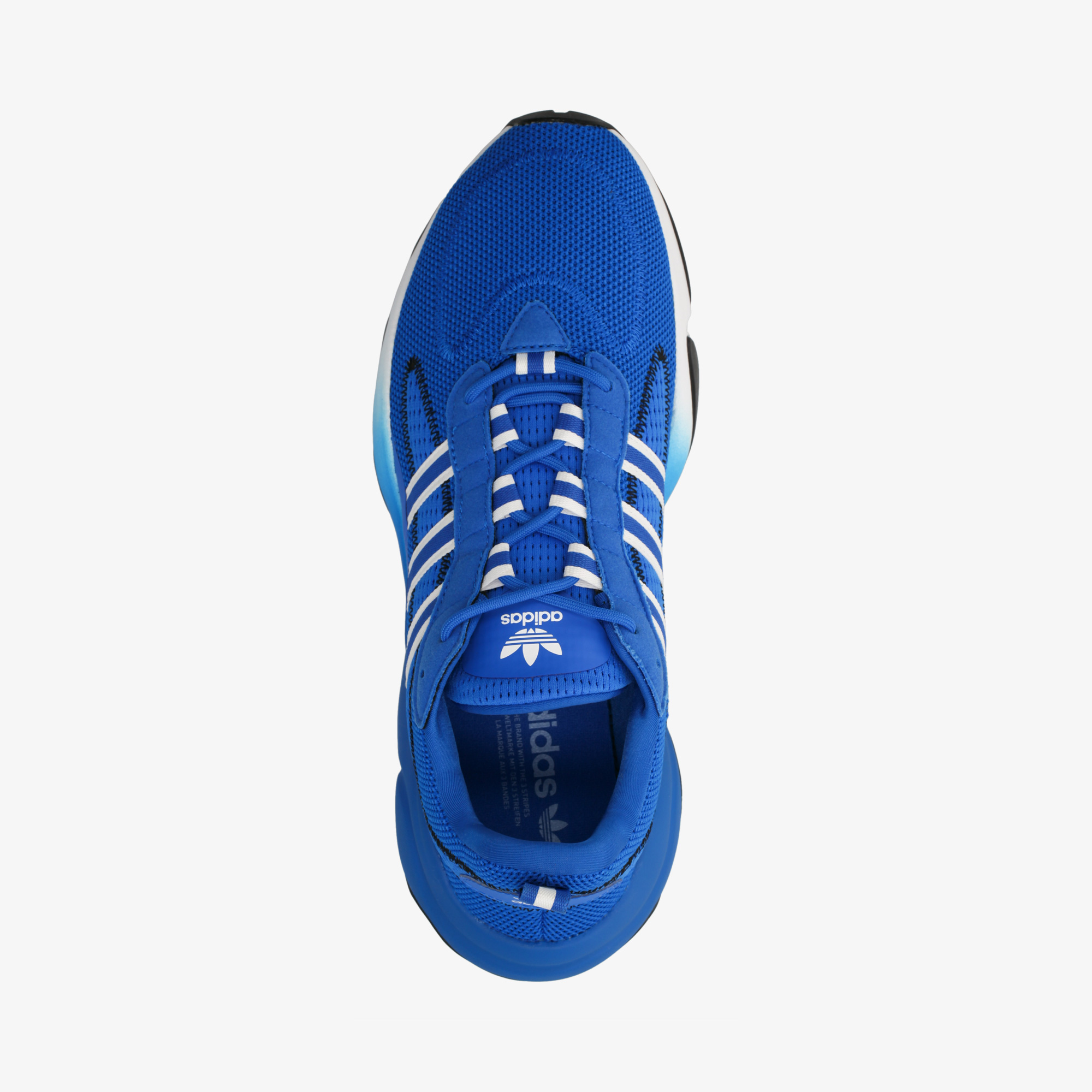Кроссовки adidas adidas Haiwee EF4445A01-, размер Да, цвет синий - фото 5