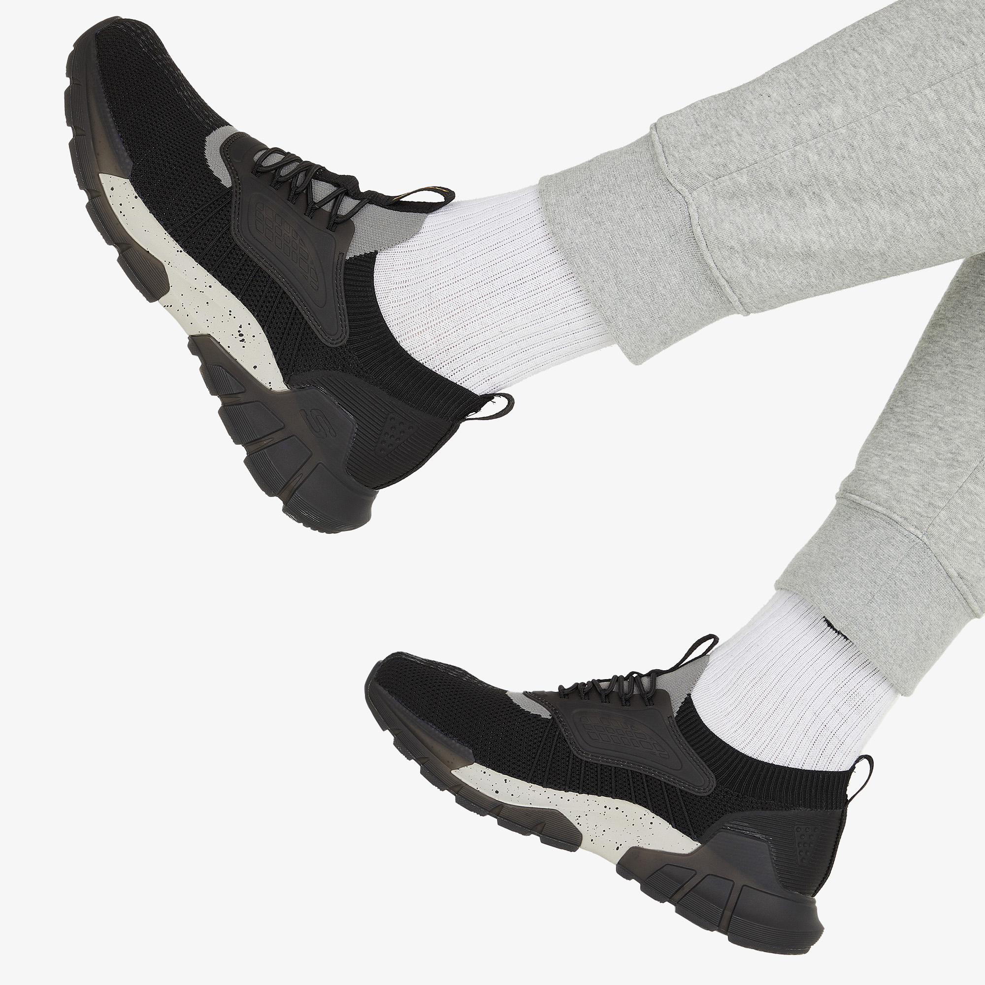 

Skechers Romello, Черный, Skechers Romello