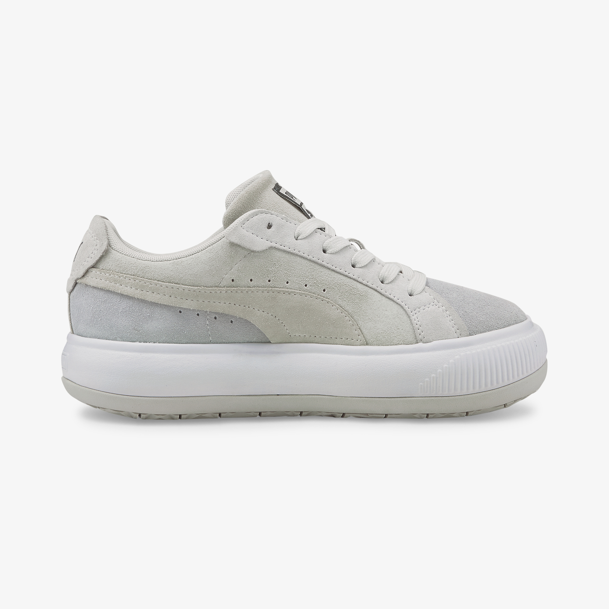 

PUMA Suede Mayu, Серый, PUMA Suede Mayu