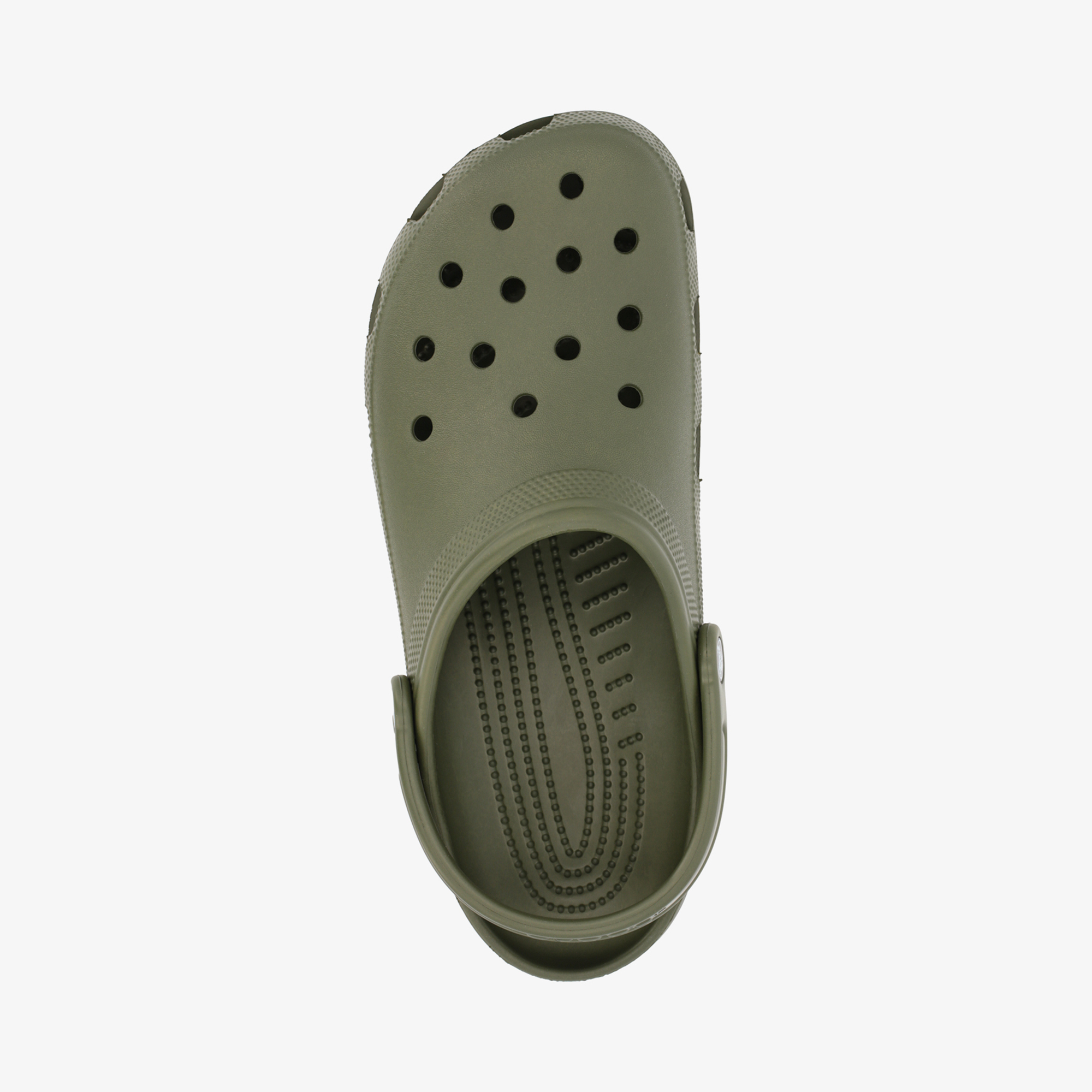 Crocs Classic, Зеленый 10001C1G-309 - фото 4