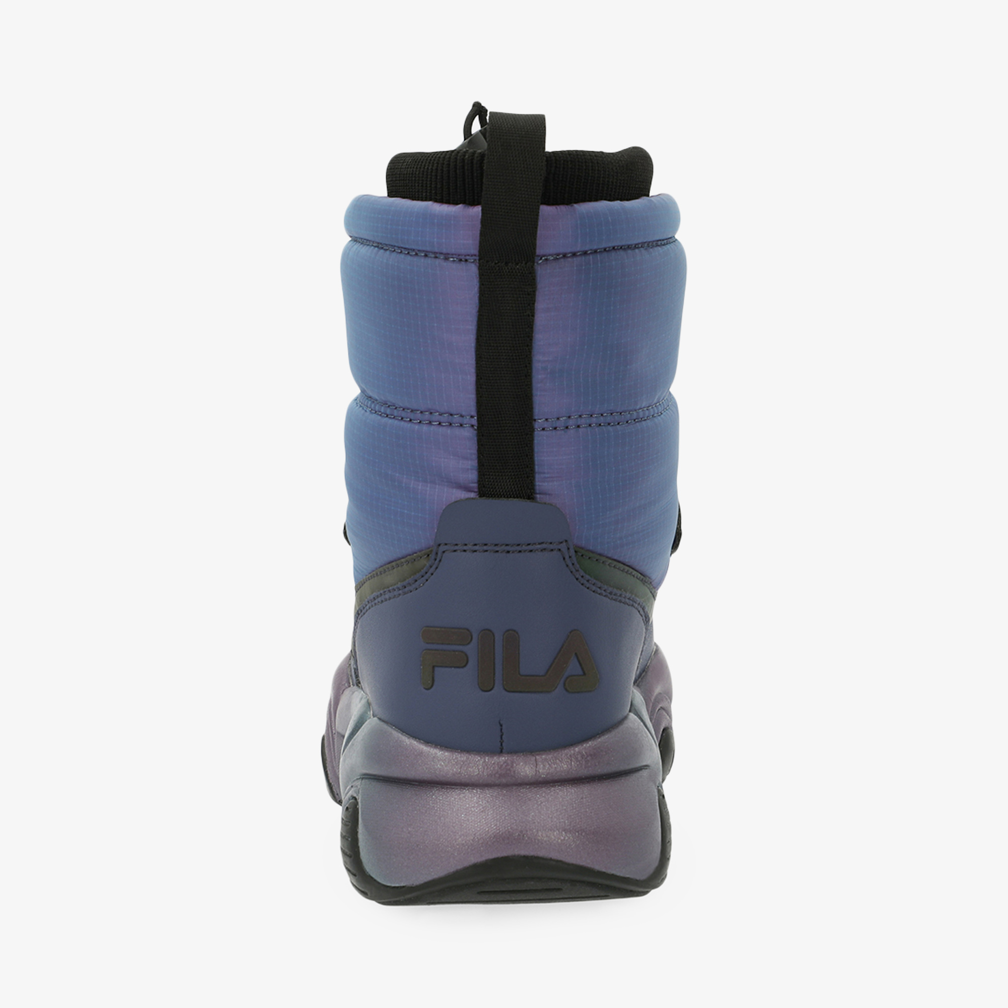 Кроссовки утепленные женские fila puffy