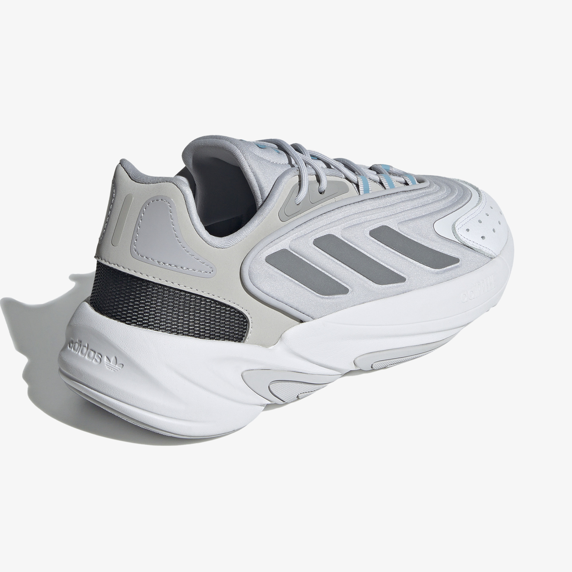 Мужские кроссовки adidas Ozelia, Серый Вид№3