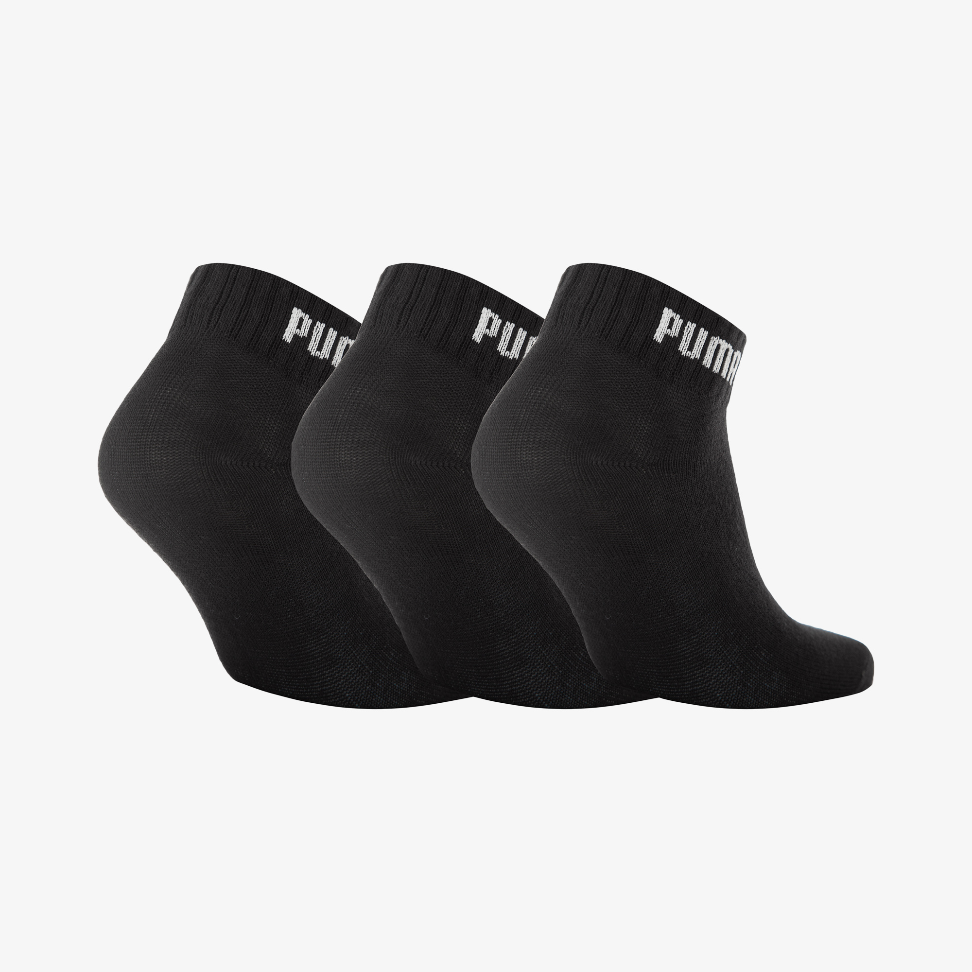 

PUMA Quarter-V, 3 пары, Черный, PUMA Quarter-V, 3 пары