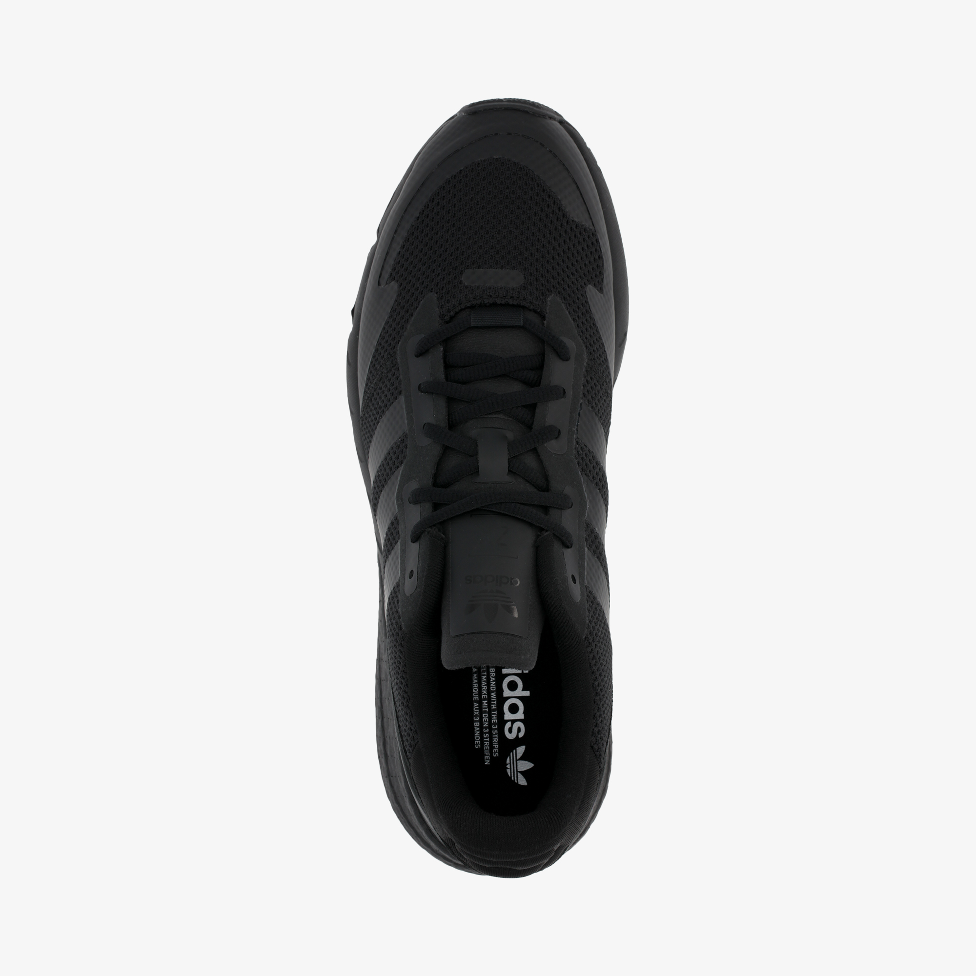 Кроссовки adidas adidas ZX 1K Boost H68721A01-, цвет черный, размер 41 - фото 5