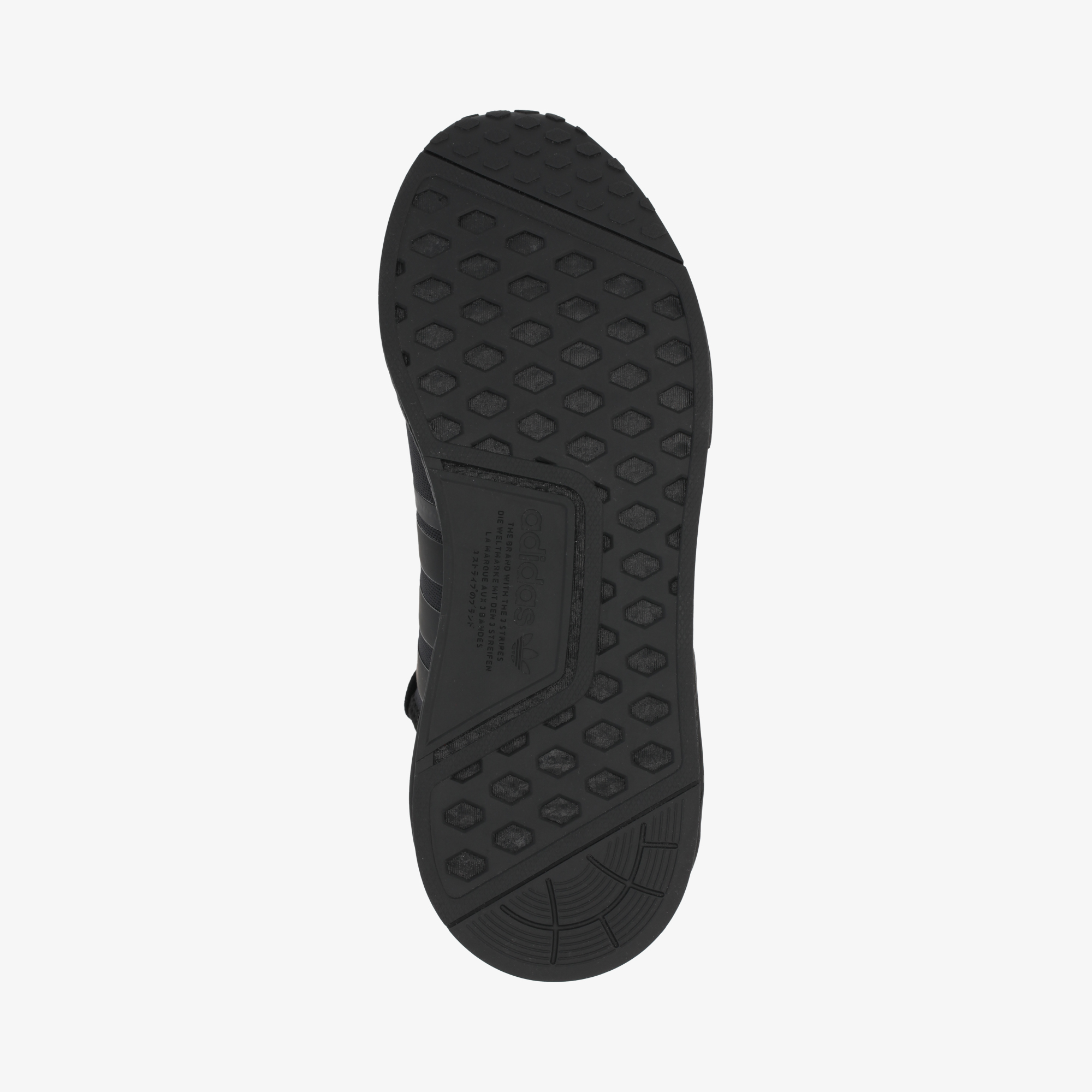 Кроссовки adidas adidas NMD_R1 FV9015A01-, цвет черный, размер 40 - фото 6