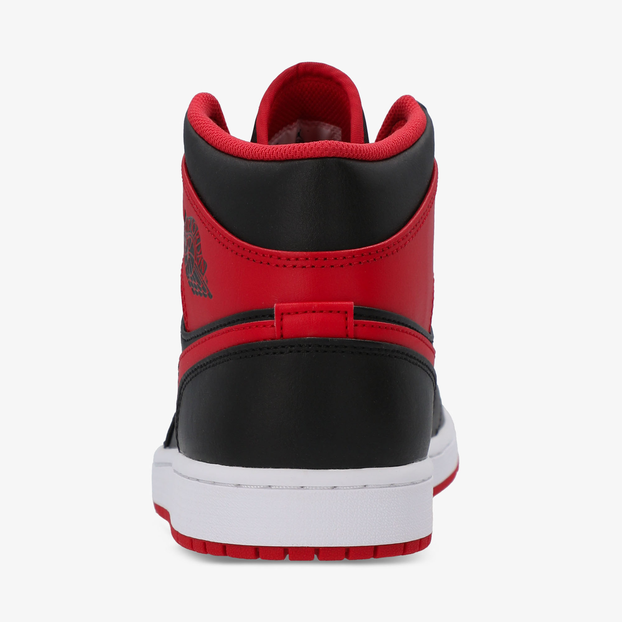 Nike Jordan 1 Mid, Черный DQ8426N06-060 - фото 3