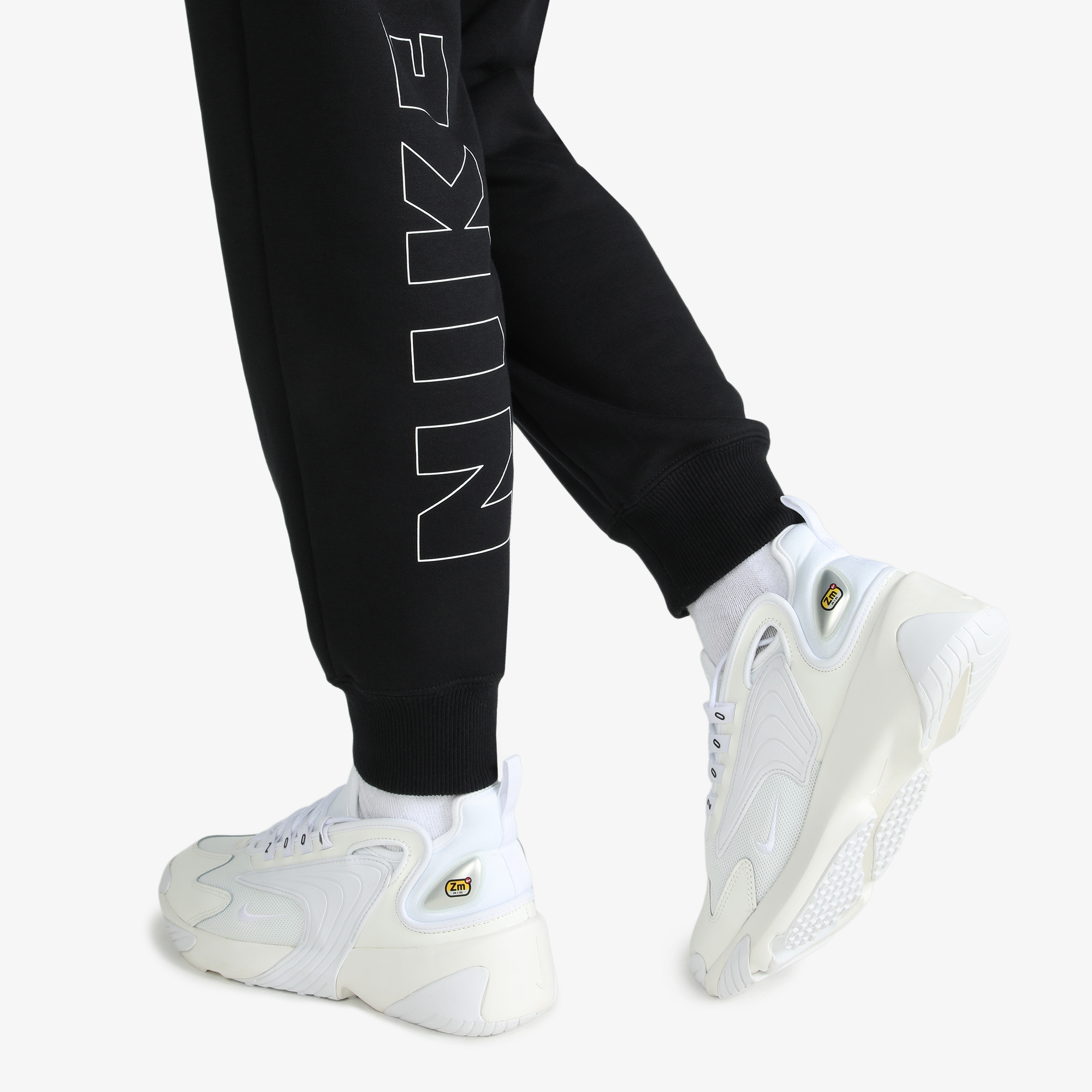 Кроссовки Nike Nike Air Zoom 2K AO0354N06-101, цвет белый, размер 38 - фото 7