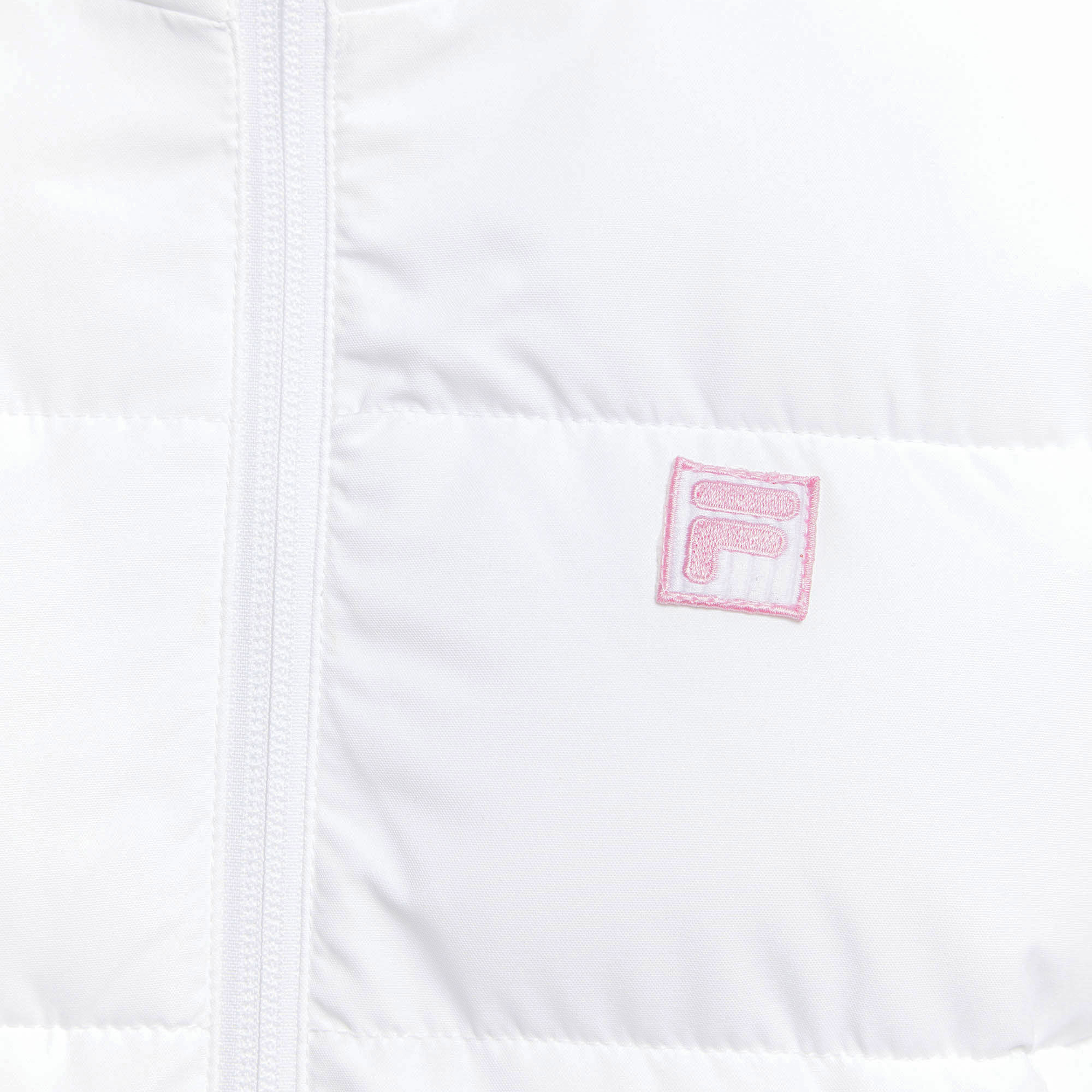 Пальто FILA, Белый 122971FLA-00, размер RUS 44 | EUR S - фото 6