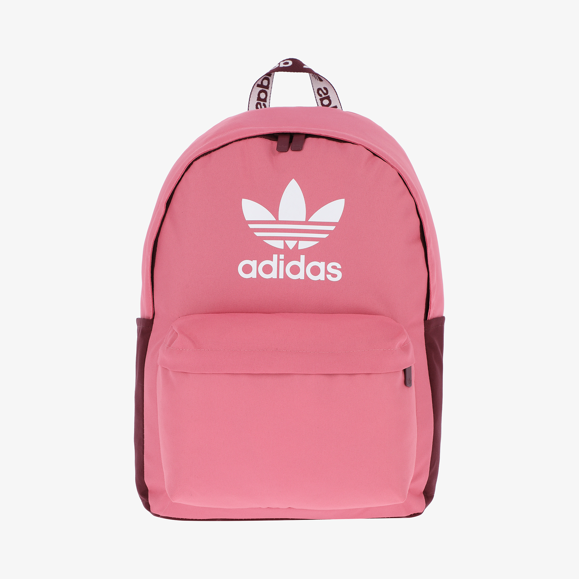 Рюкзаки adidas adidas Adicolor H35599A01-, цвет розовый, размер Без размера