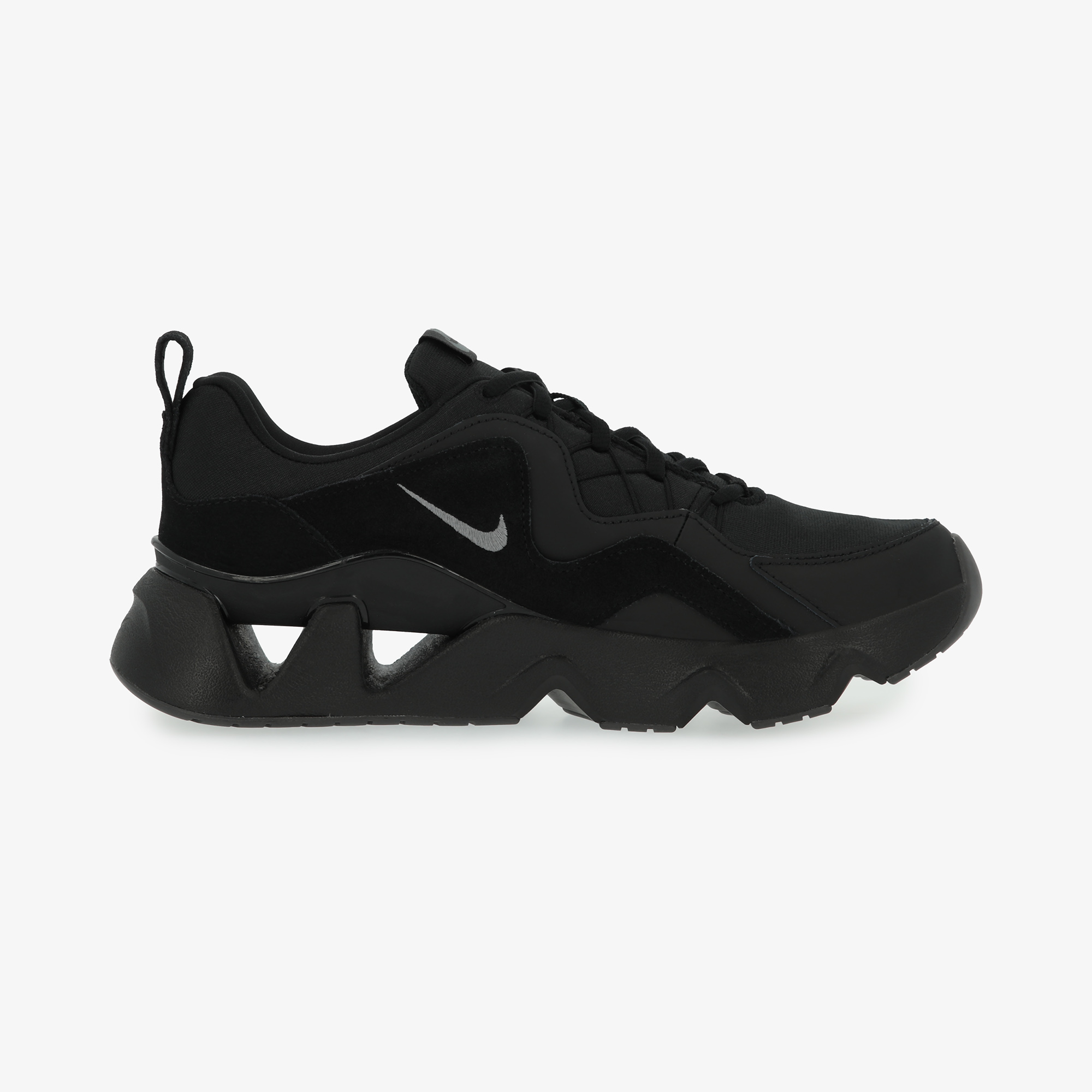 Кроссовки Nike Nike Tekno BQ4153N06-004, цвет черный, размер 39 - фото 4