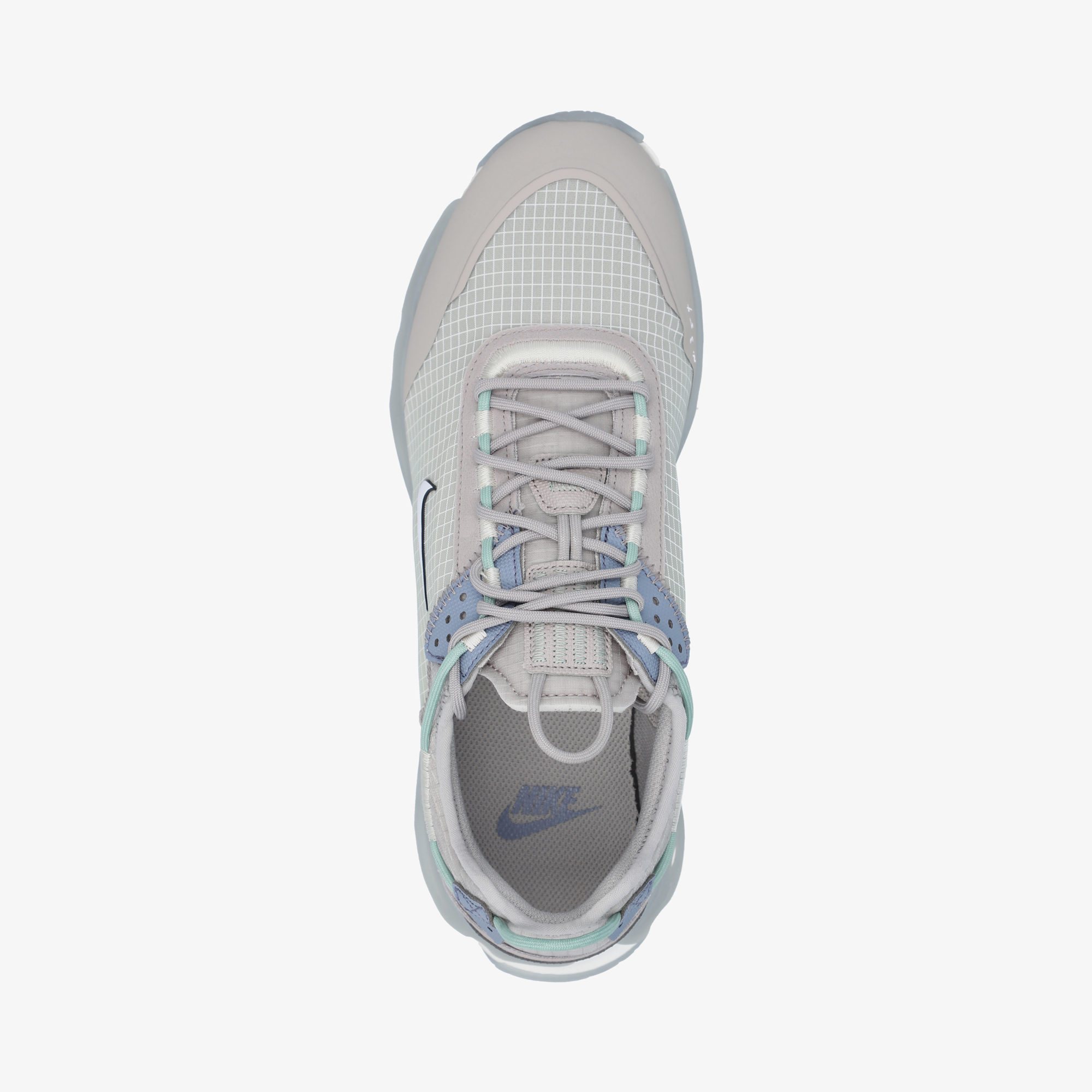 Кроссовки Nike Nike React Live CV1772N06-002, цвет серый, размер 46.5 - фото 5