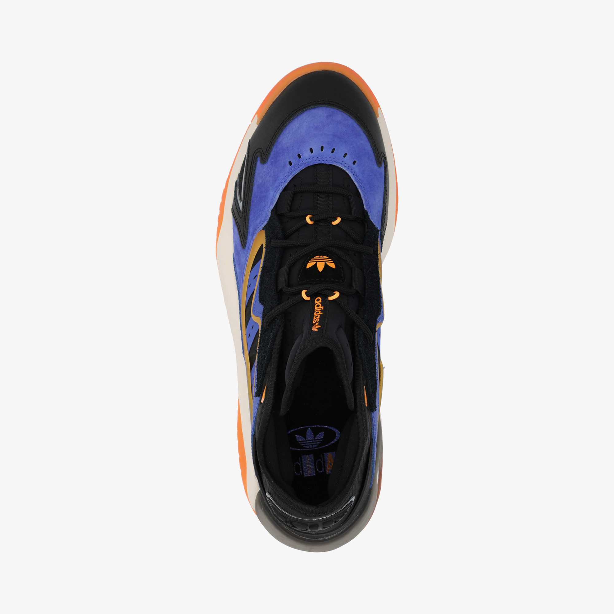 adidas Streetball II, Синий GX0790A01- GX0790A01-. - фото 5