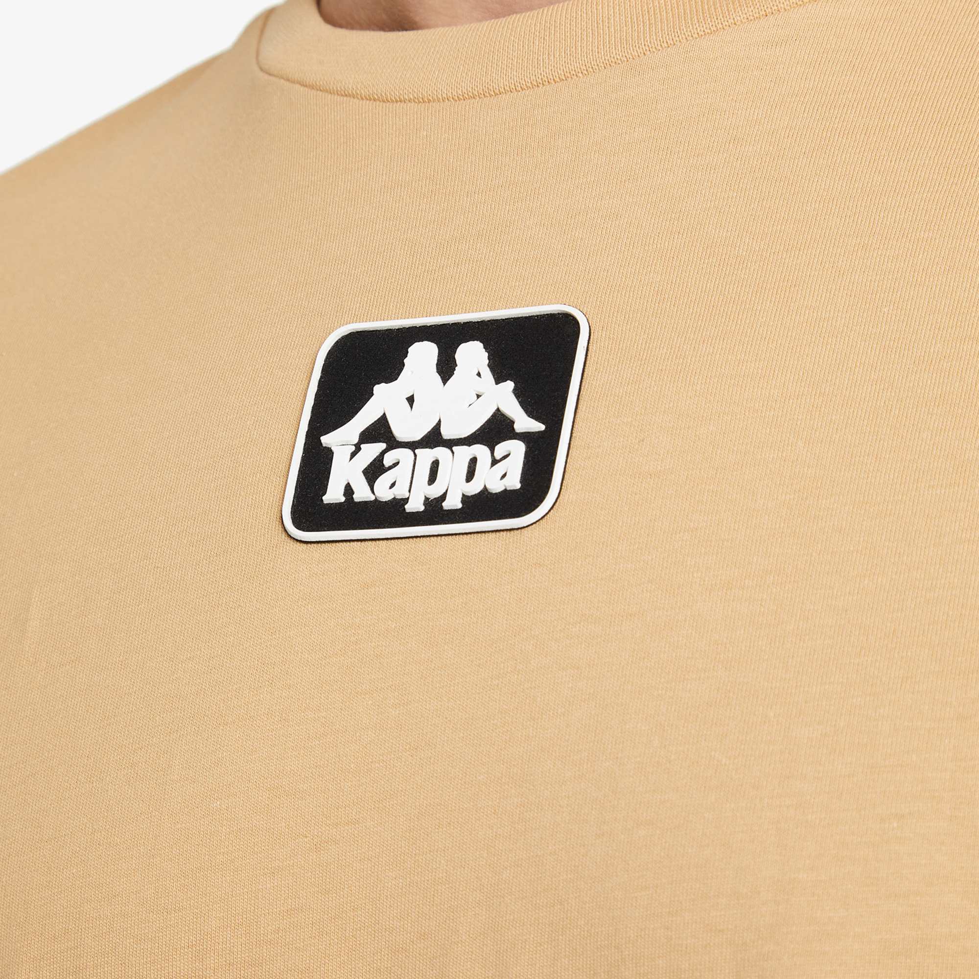Kappa 122689KAP-T1, цвет бежевый, размер 44-46 - фото 4
