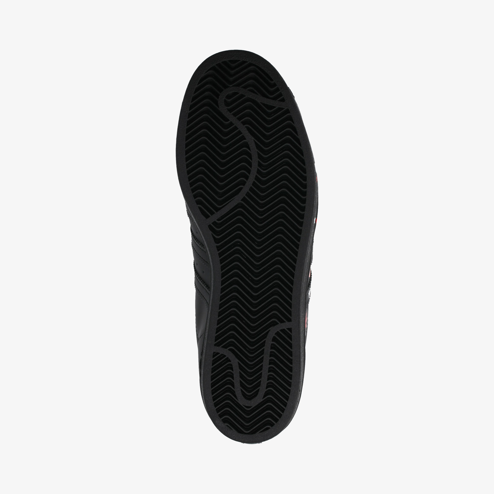 Кеды adidas adidas Superstar FV3288A01-, цвет черный, размер 40 - фото 6